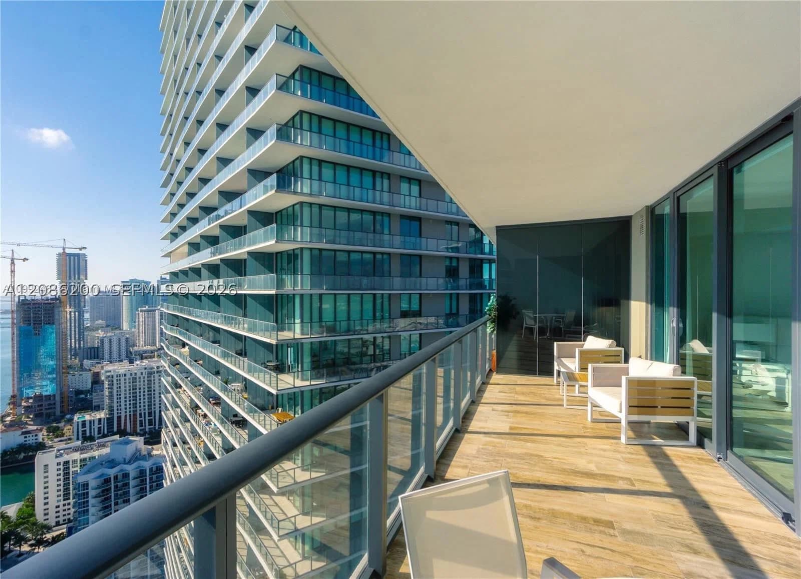 1+1 Daire — 650 32nd St #4402, Miami, FL 33137