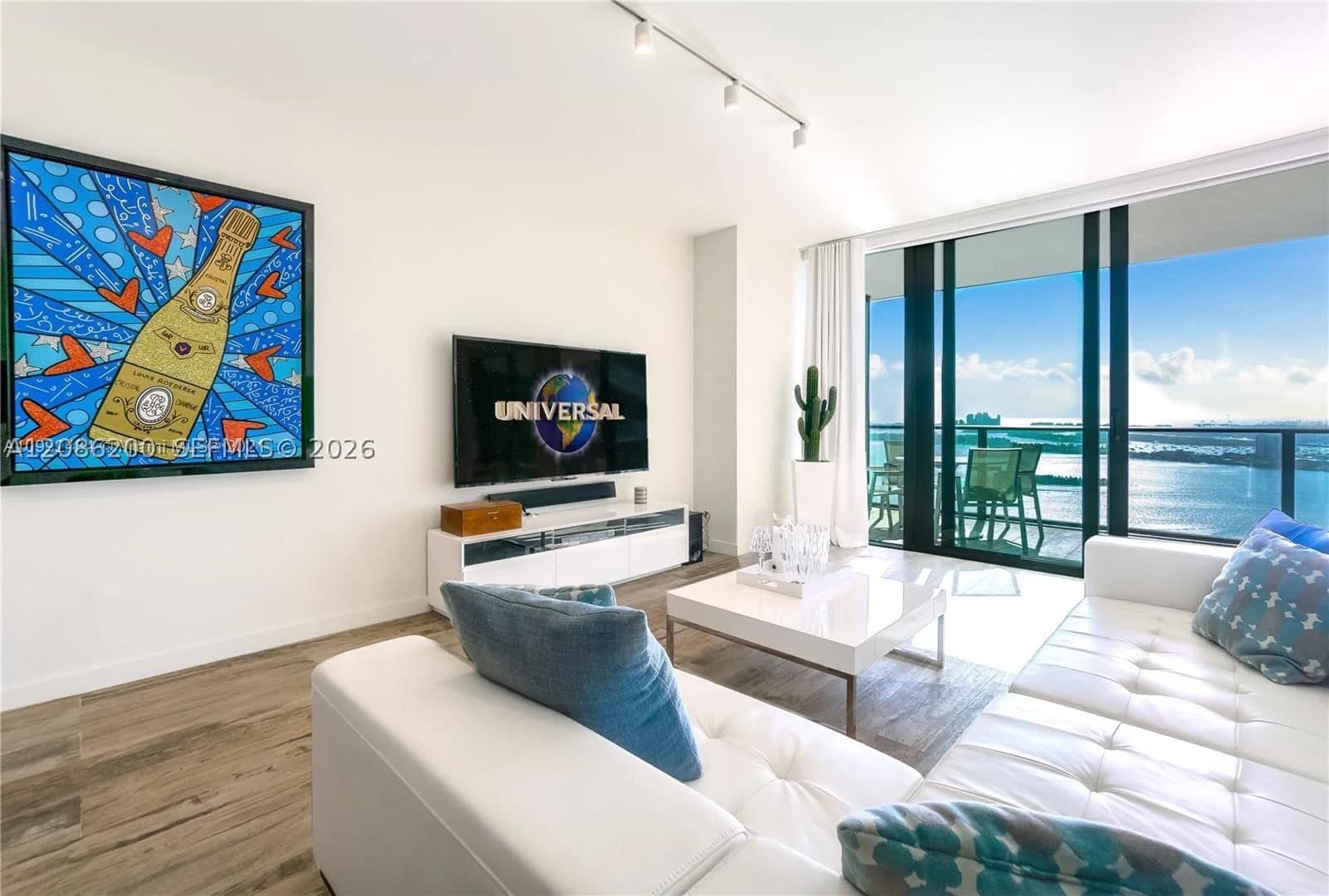 1+1 Daire — 650 32nd St #4402, Miami, FL 33137
