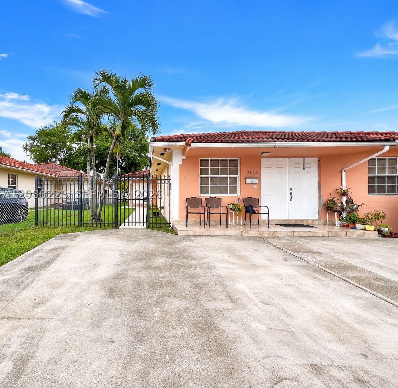 3+1 Daire — 3650 27th St #3650, Miami, FL 33133