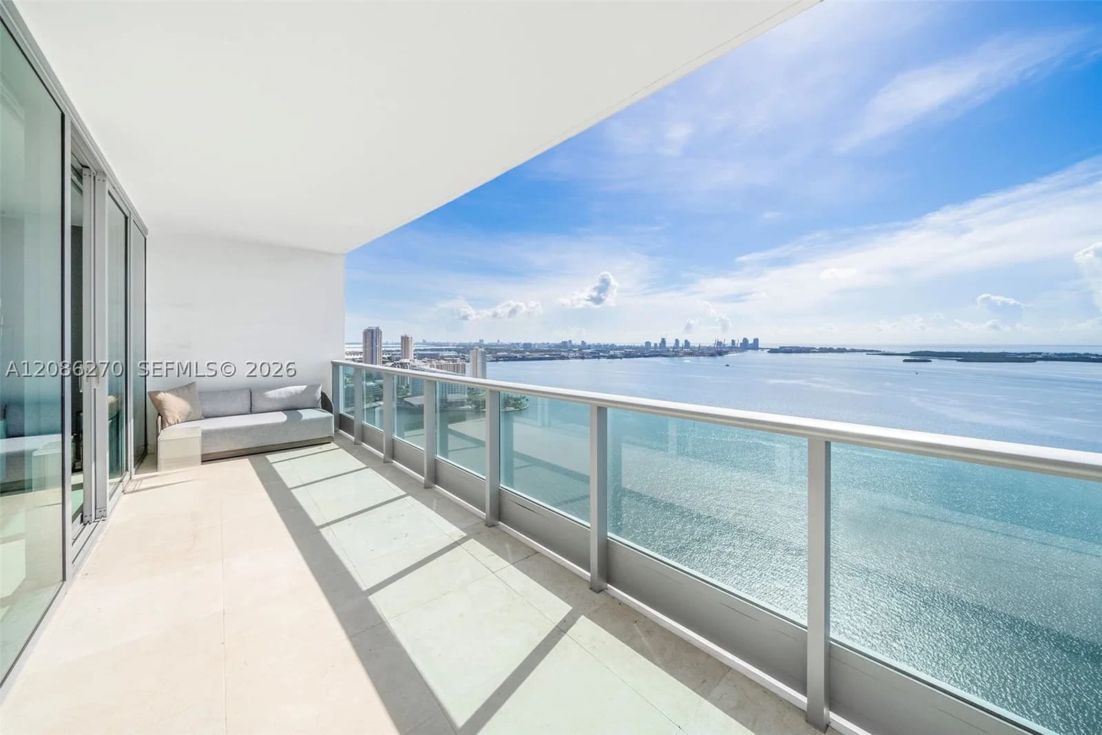 3+1 Condo — 1331 Brickell Bay Dr #3705, Miami, FL 33131