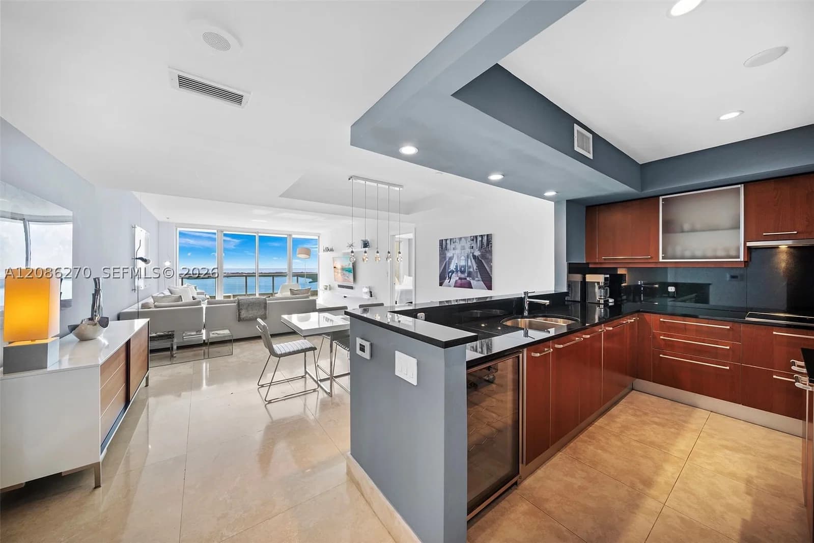 3+1 Condo — 1331 Brickell Bay Dr #3705, Miami, FL 33131