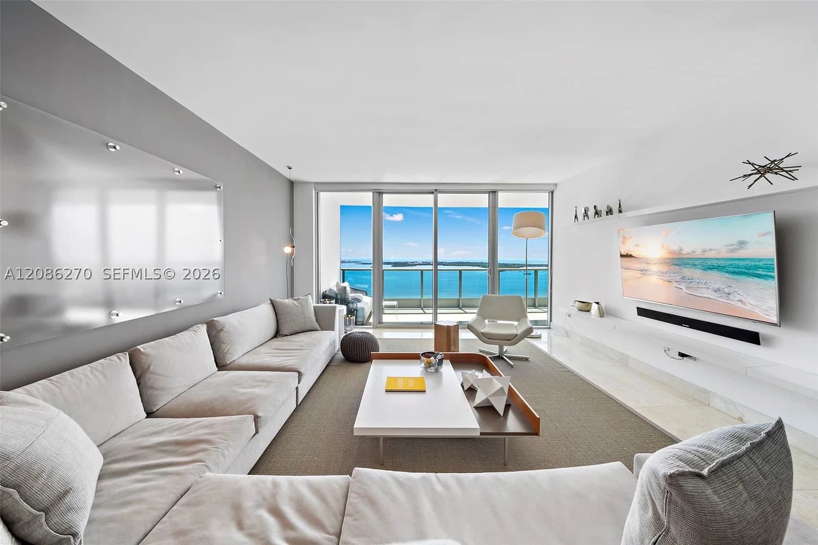 3+1 Condo — 1331 Brickell Bay Dr #3705, Miami, FL 33131
