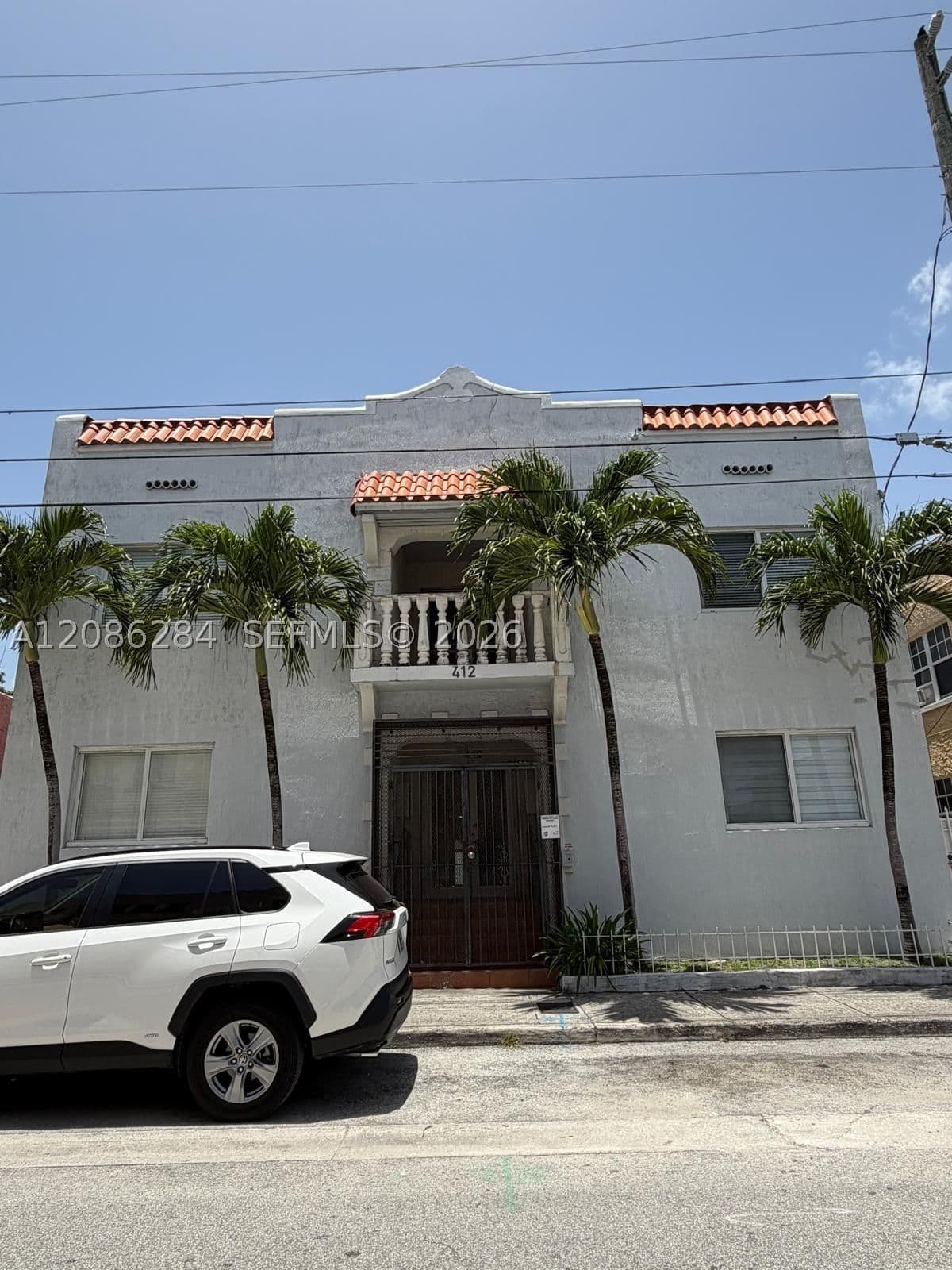 1+1 Daire — 412 10th Ave #4, Miami, FL 33130