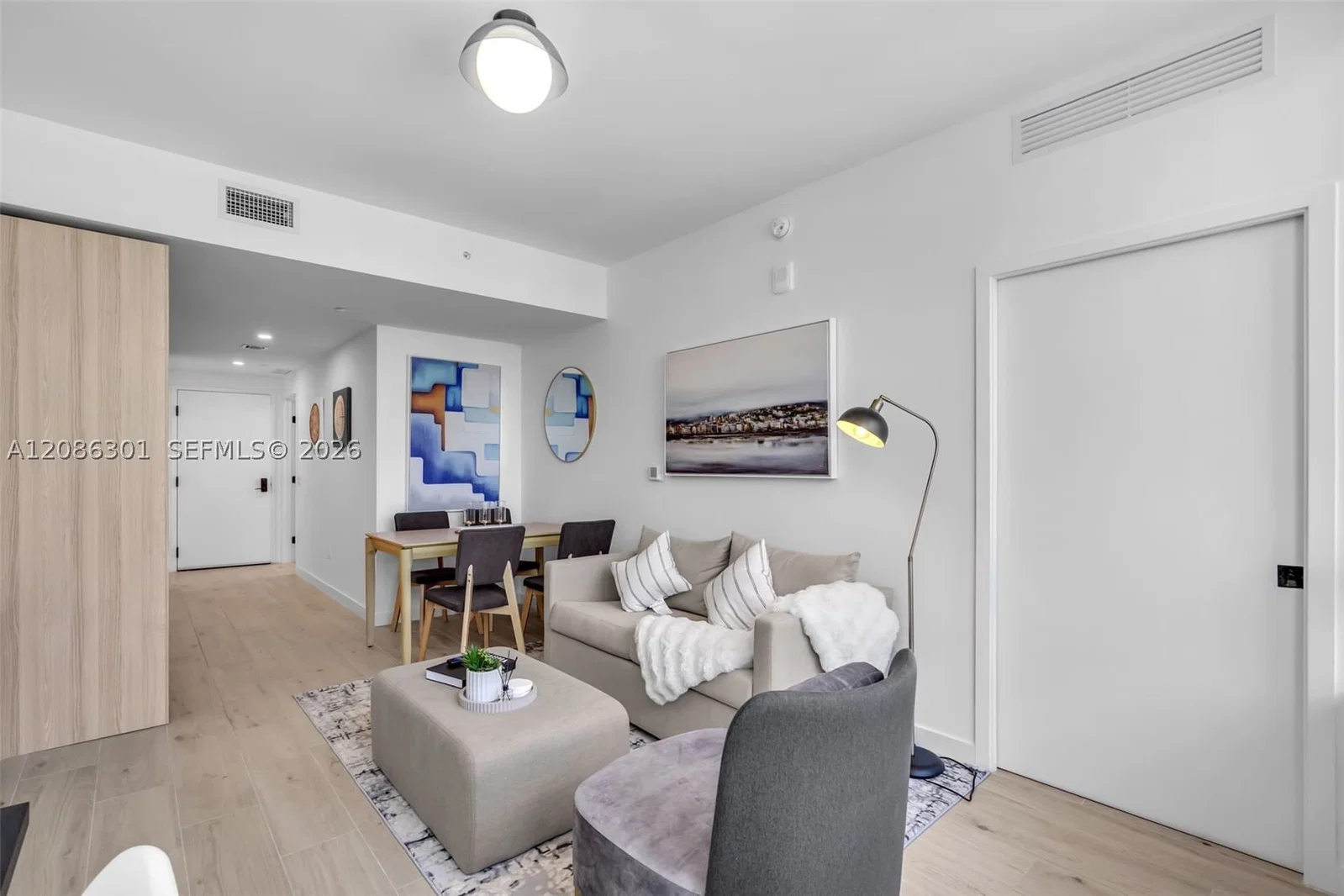 2+1 Condo — 225 Miami Ave #3501, Miami, FL 33128