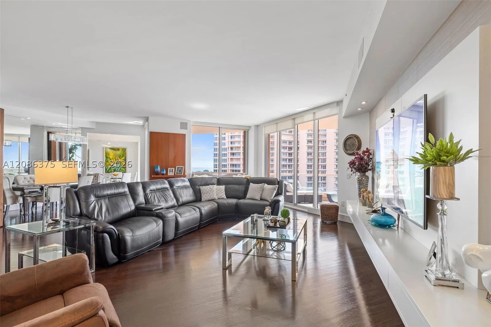 3+1 Condo — 60 Edgewater Dr #9D, Coral Gables, FL 33133