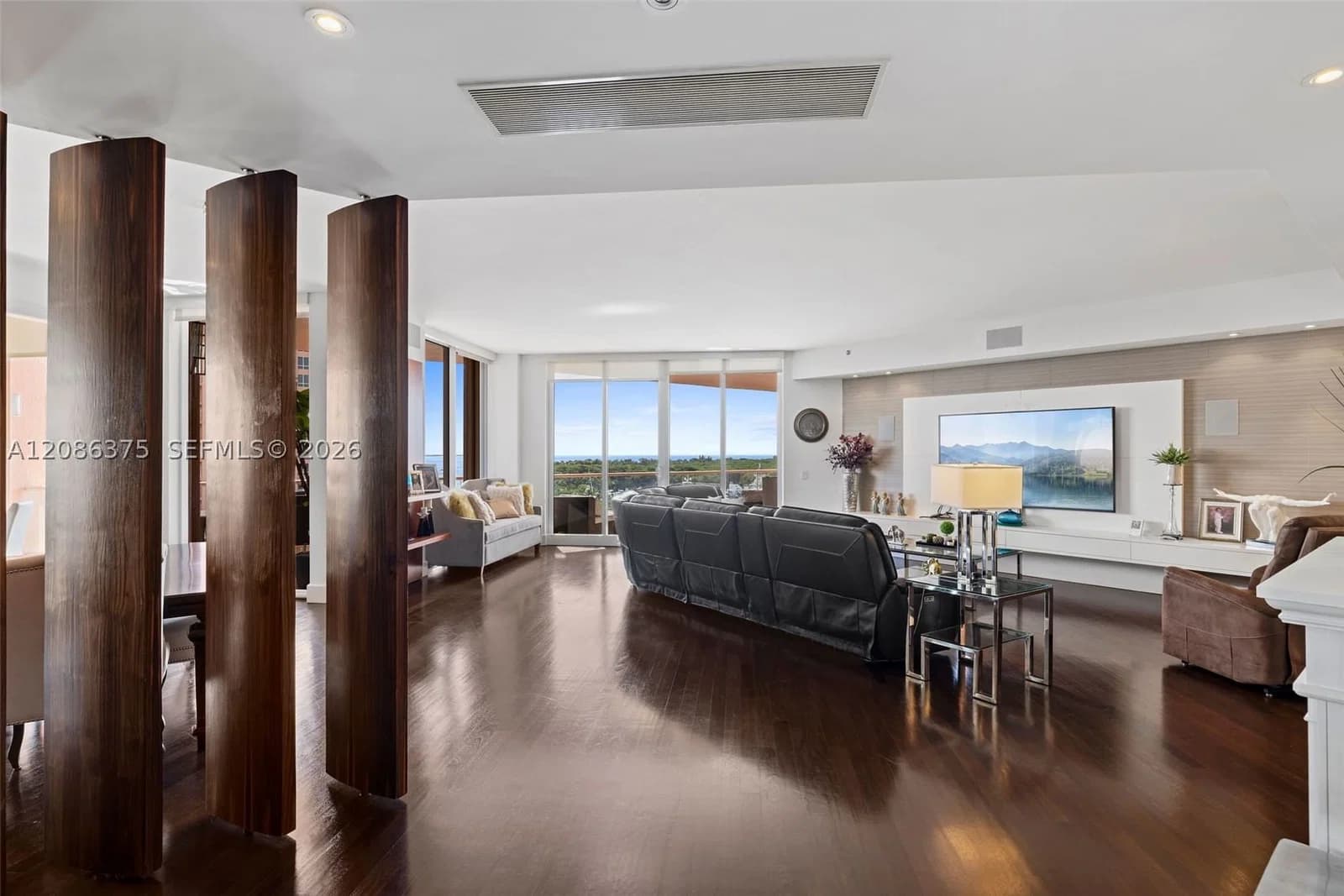 3+1 Condo — 60 Edgewater Dr #9D, Coral Gables, FL 33133