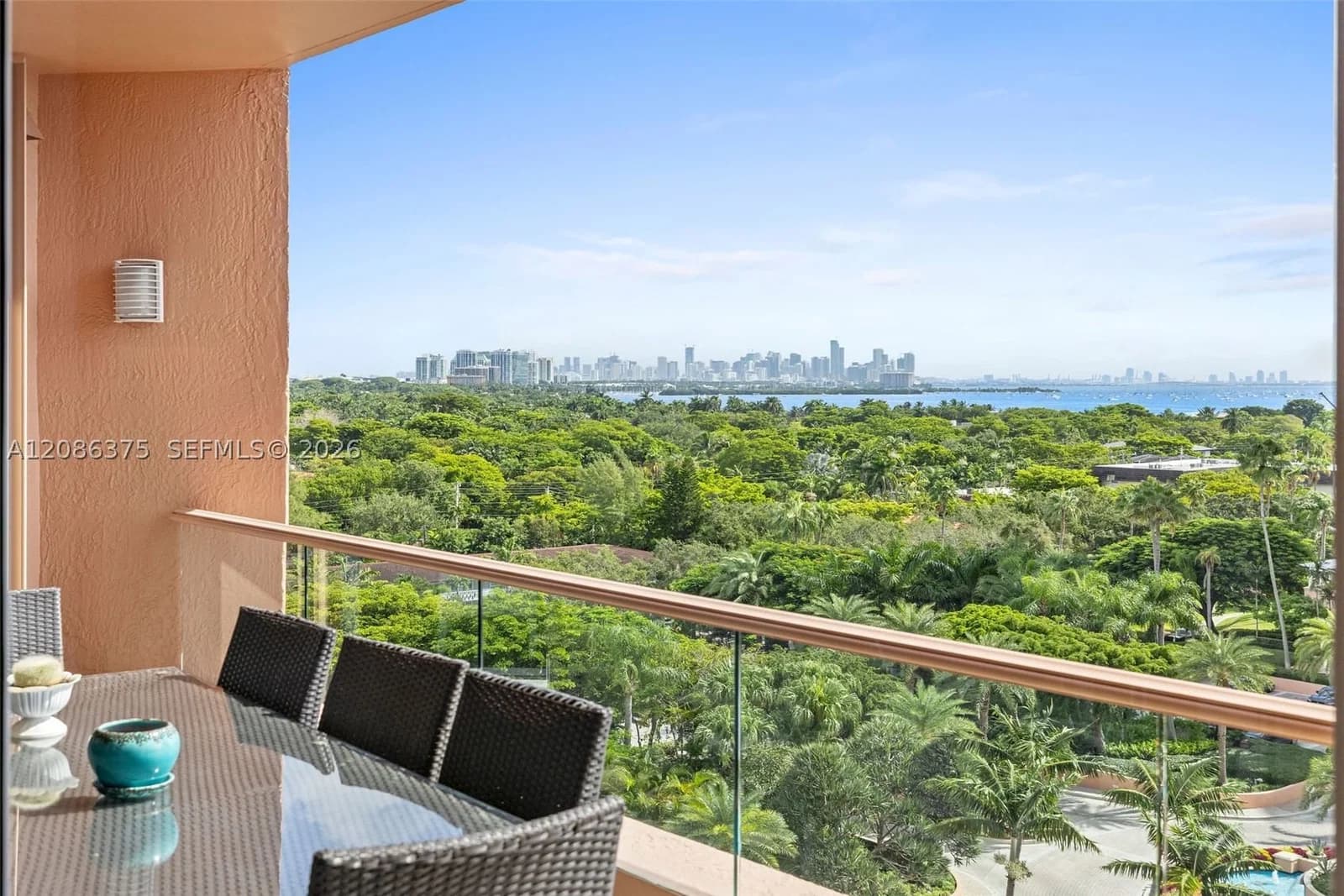3+1 Condo — 60 Edgewater Dr #9D, Coral Gables, FL 33133