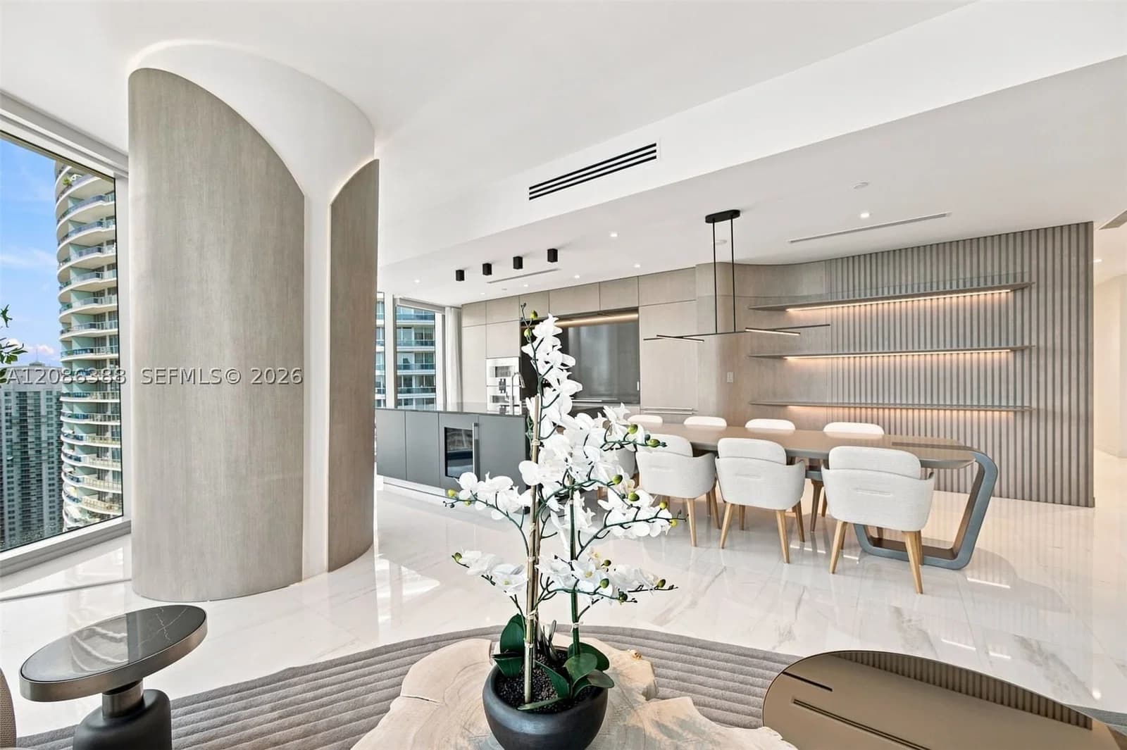 3+1 Condo — 300 Biscayne Blvd Way #3807, Miami, FL 33131