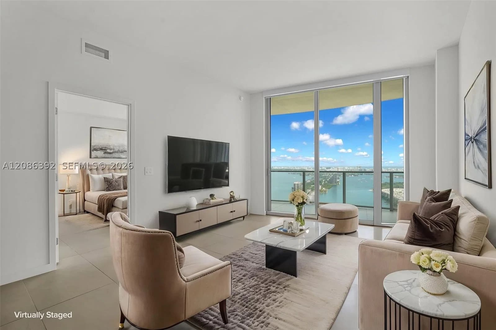2-bedroom Apartment — 1400 Biscayne Blvd #3705, Miami, FL 33132