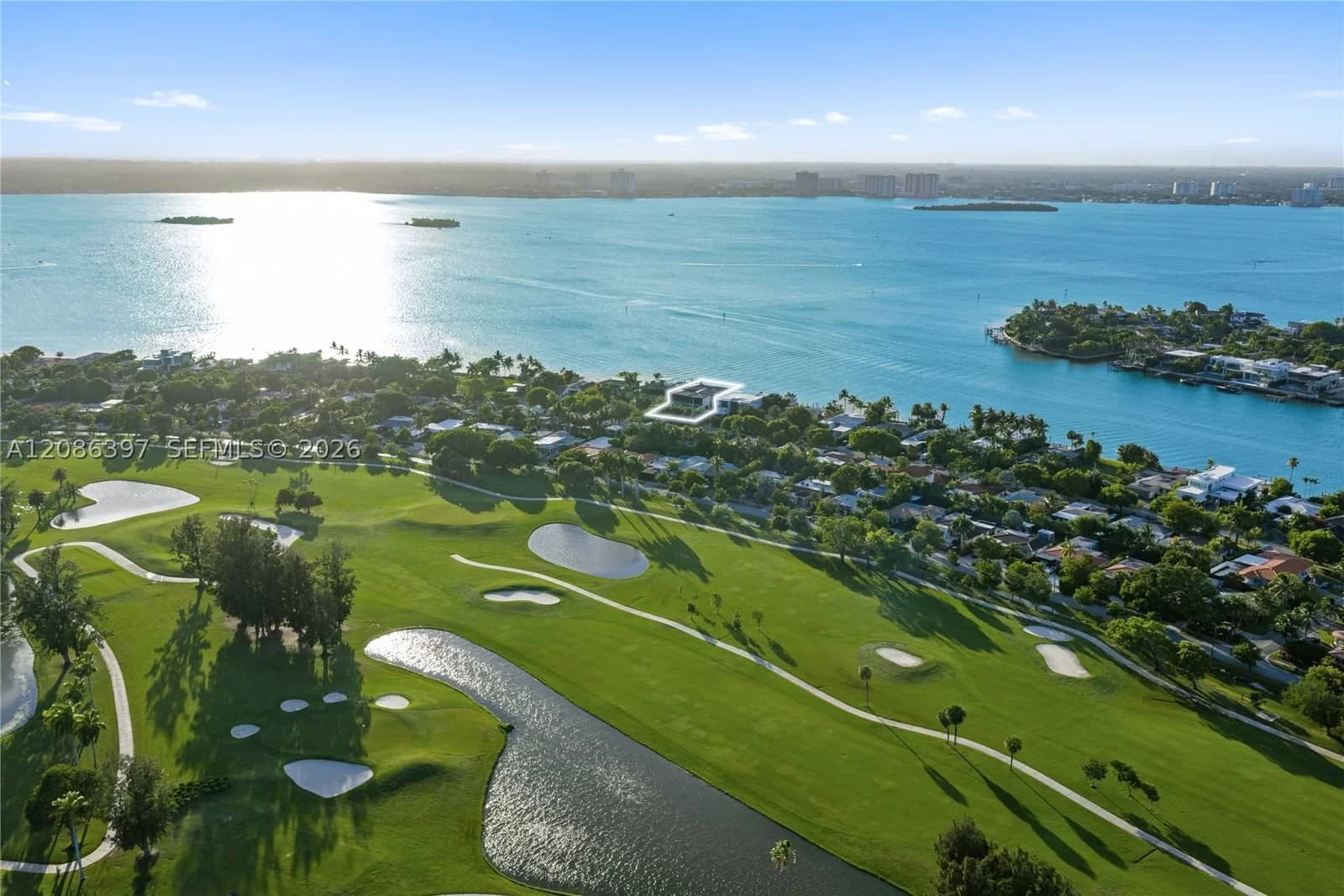 6-bedroom Single-Family Home — 857 Shore Dr, Miami Beach, FL 33141