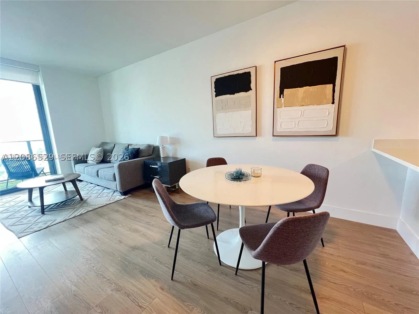 1+1 Condo — 501 31st St #1202, Miami, FL 33137