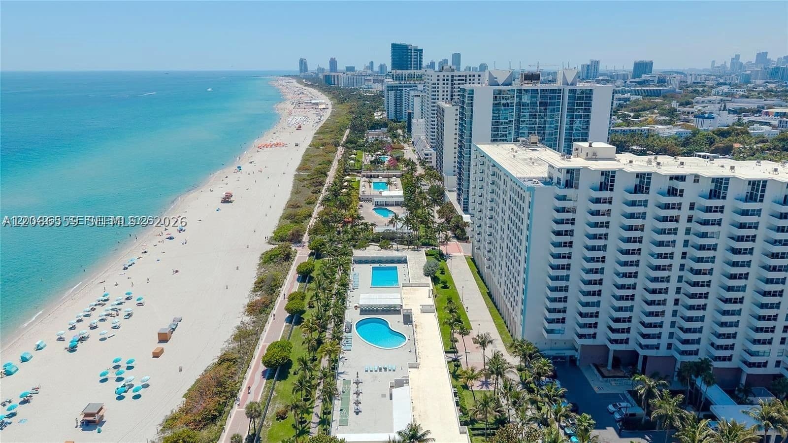 1+1 Condo — 2899 Collins Ave #1508, Miami Beach, FL 33140