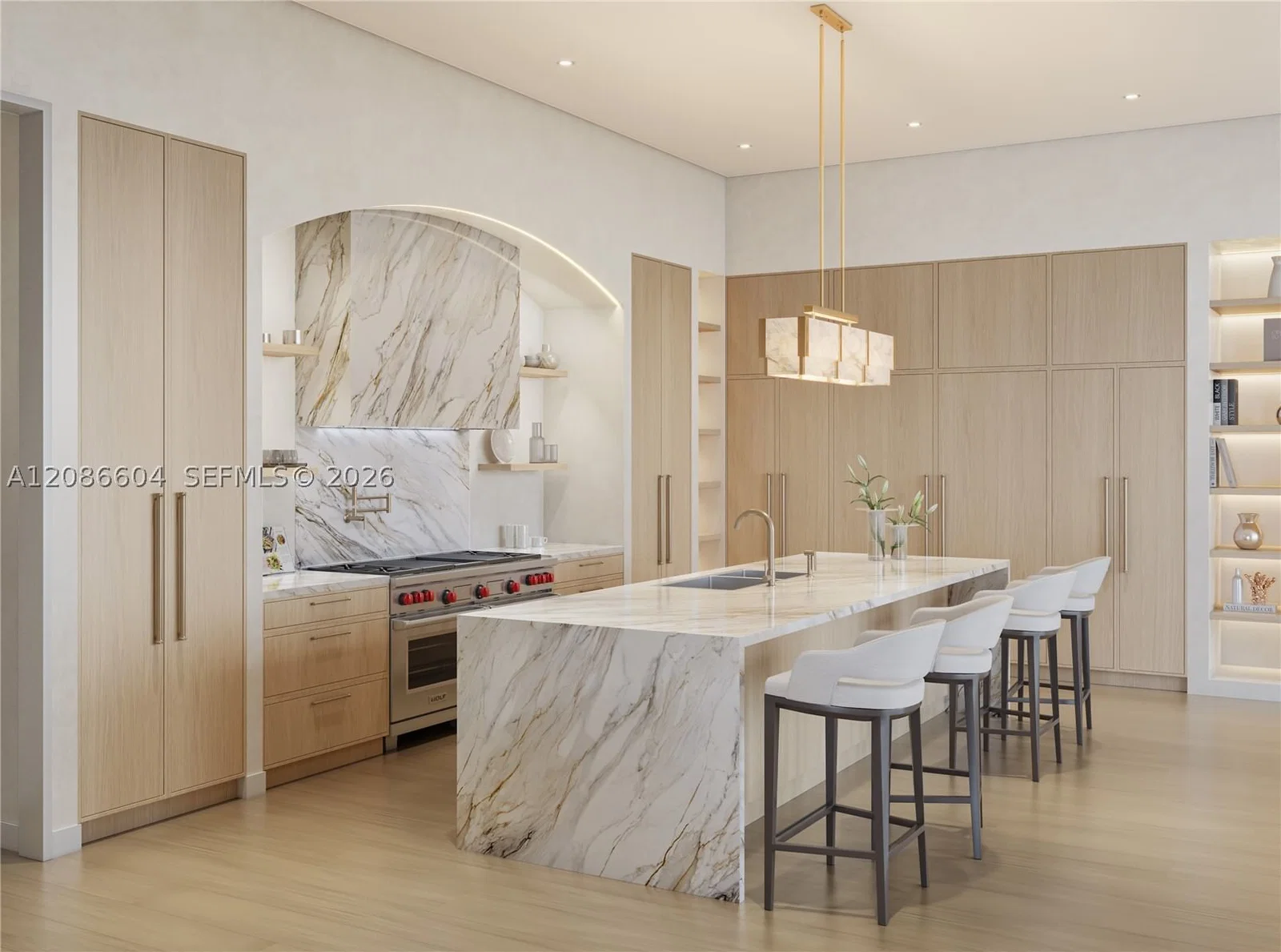 3+1 Condo — 3000 Ponce De Leon #504, Coral Gables, FL 33134