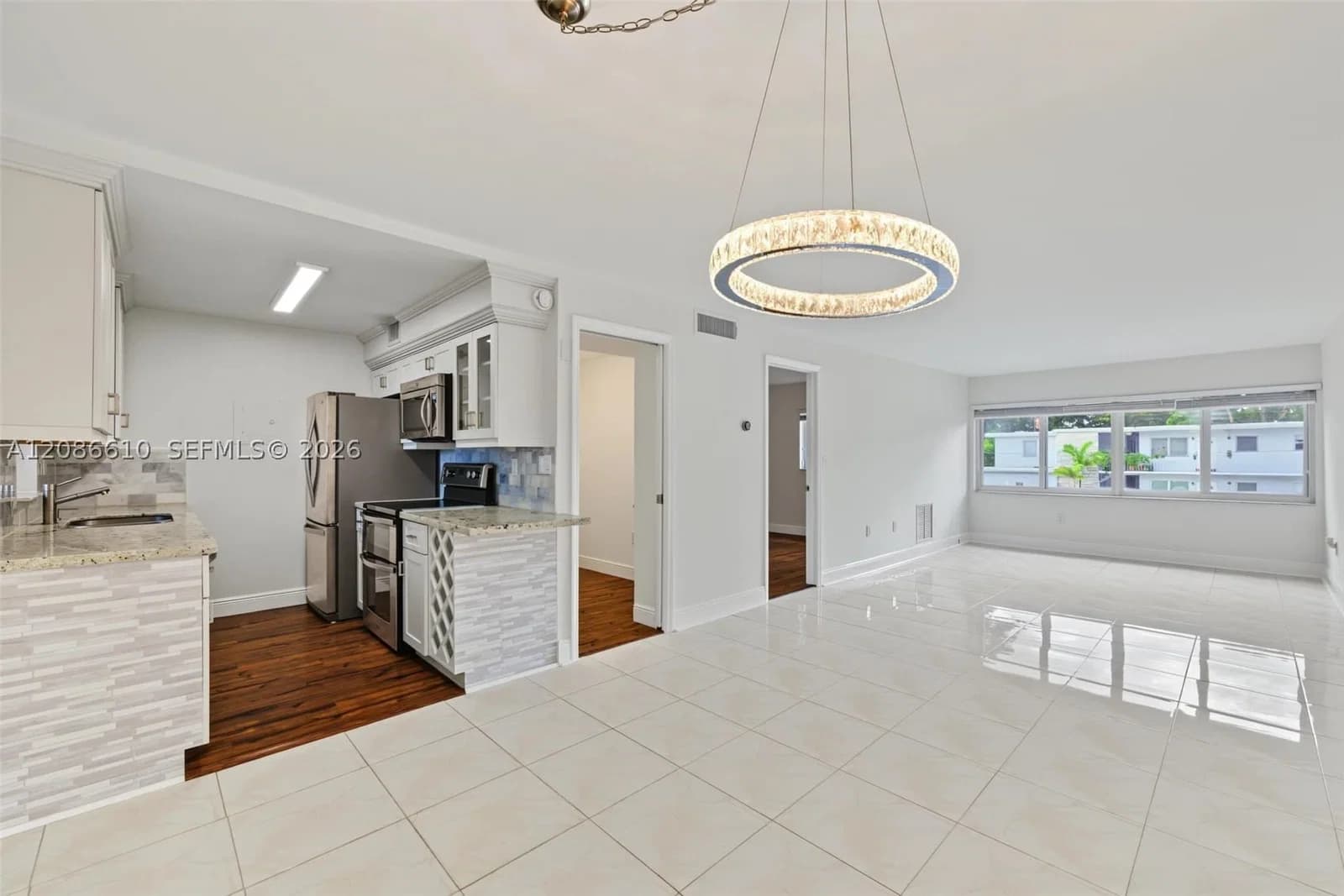 1+1 Condo — 2690 22nd Ave #206, Miami, FL 33133