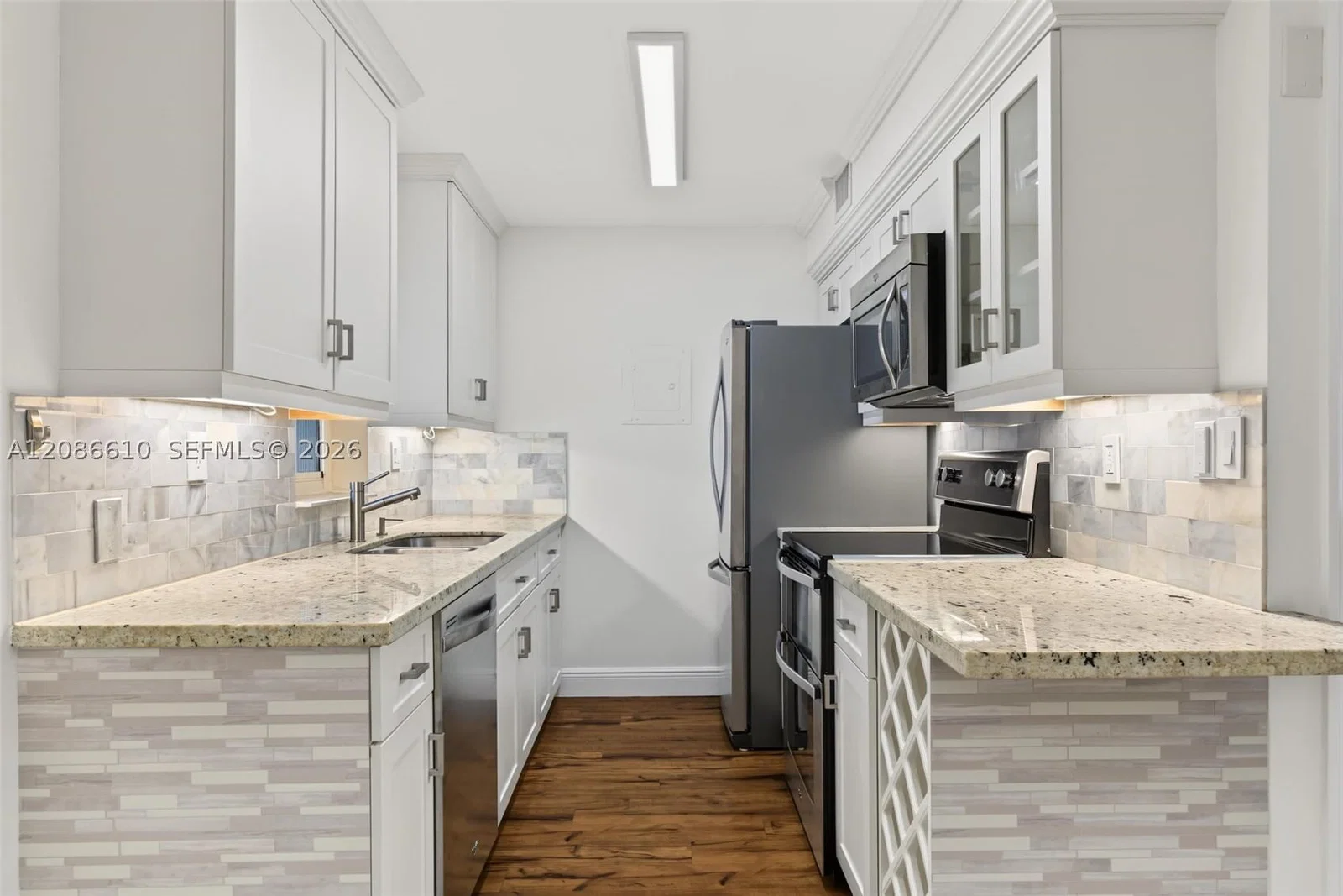 1+1 Condo — 2690 22nd Ave #206, Miami, FL 33133
