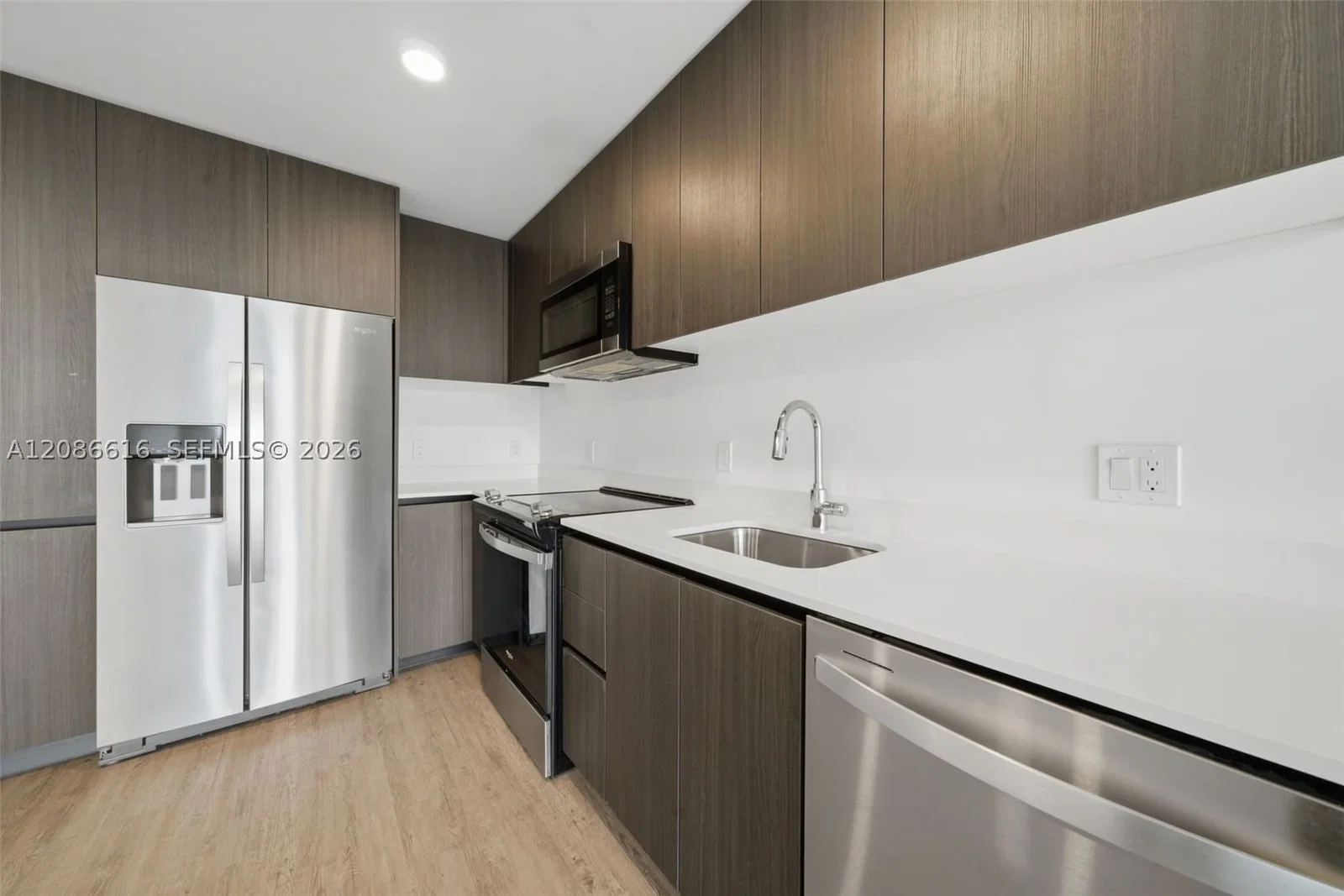 1+1 Daire — 2000 Biscayne Blvd #1903, Miami, FL 33137