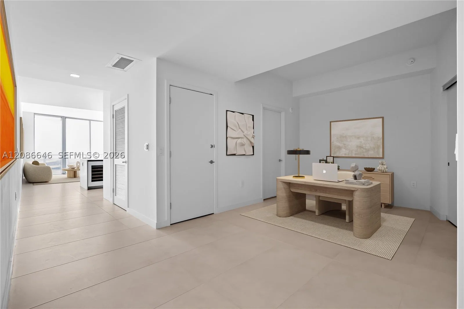 2+1 Condo — 1400 Biscayne Blvd #3003, Miami, FL 33132