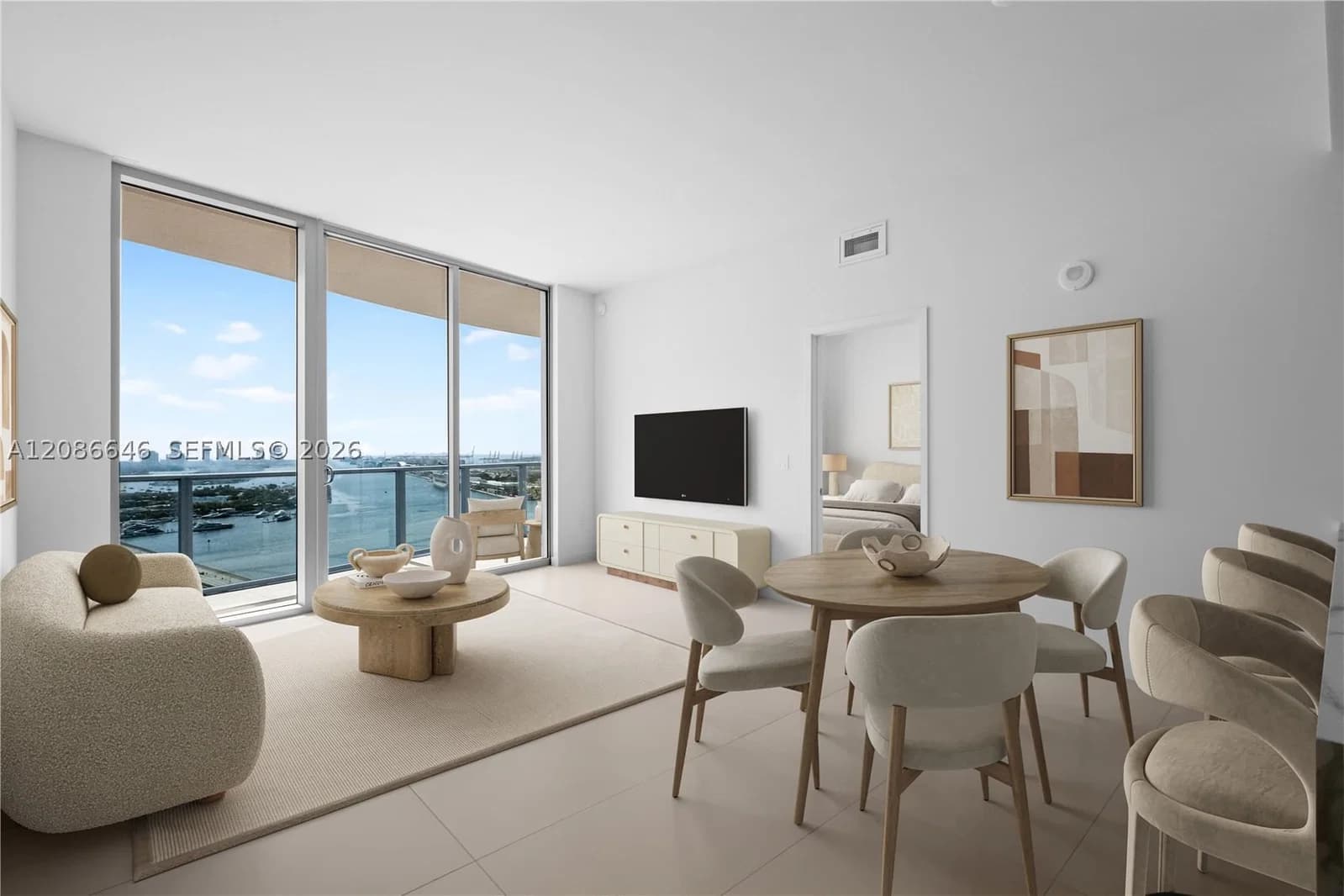 2+1 Condo — 1400 Biscayne Blvd #3003, Miami, FL 33132