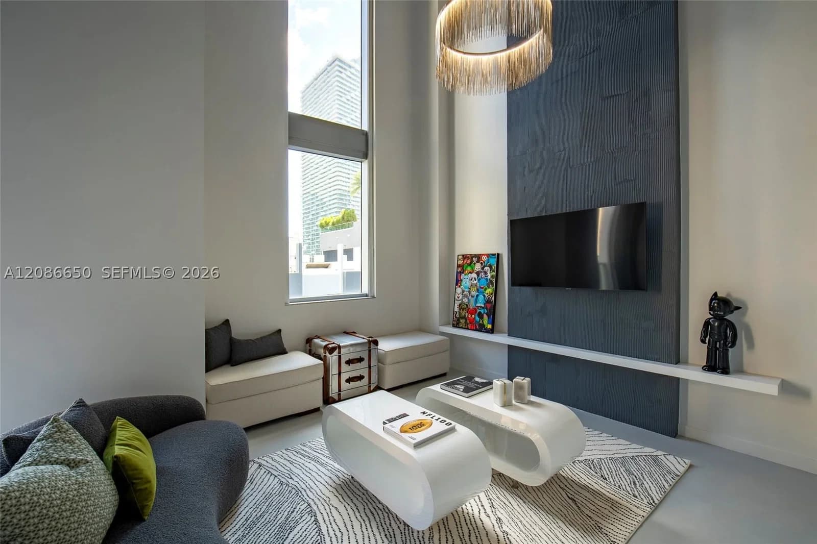 1+1 Condo — 1060 Brickell Ave #1015, Miami, FL 33131