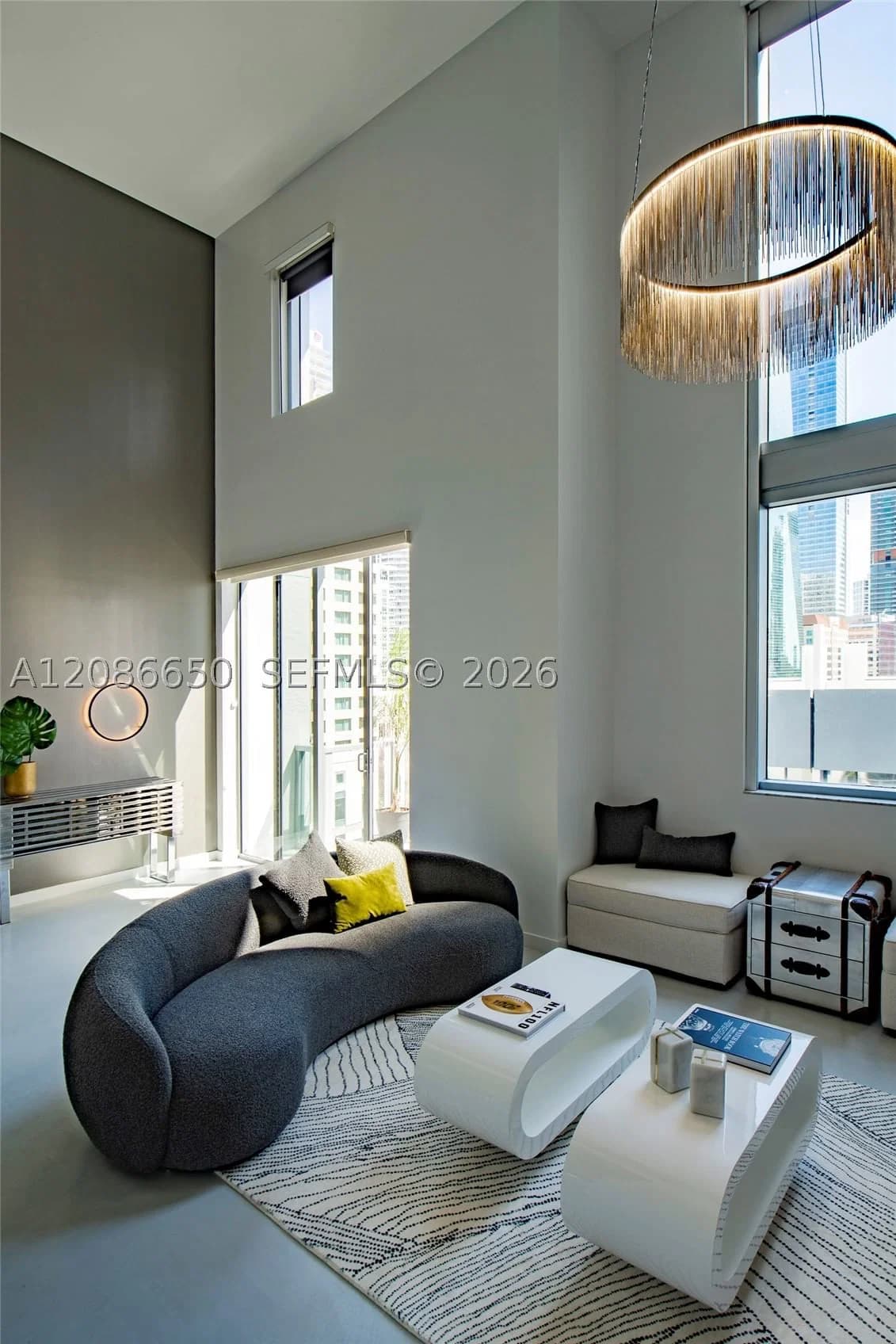 1+1 Condo — 1060 Brickell Ave #1015, Miami, FL 33131