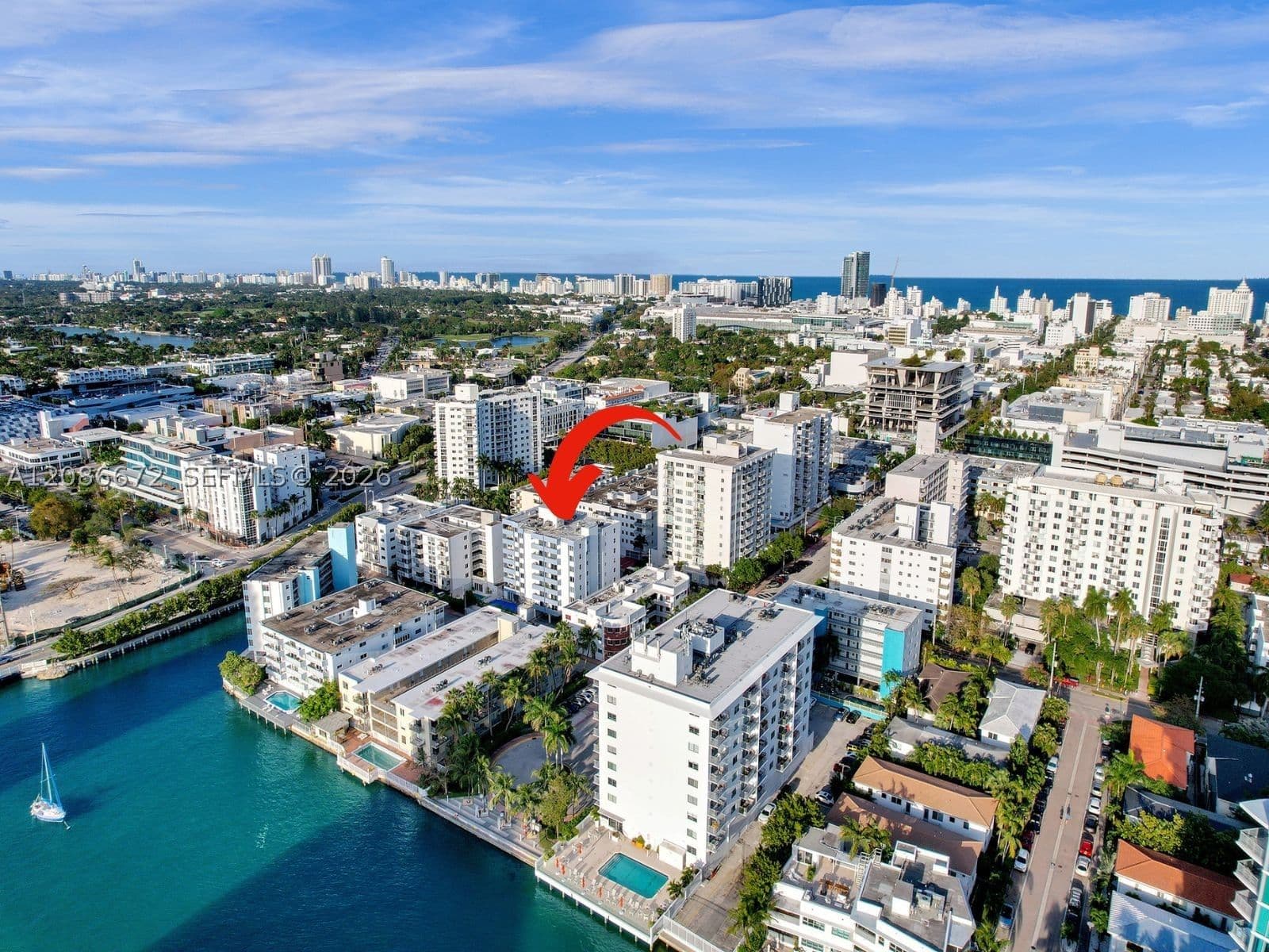 1+1 Condo — 1658 Bay Rd #303, Miami Beach, FL 33139