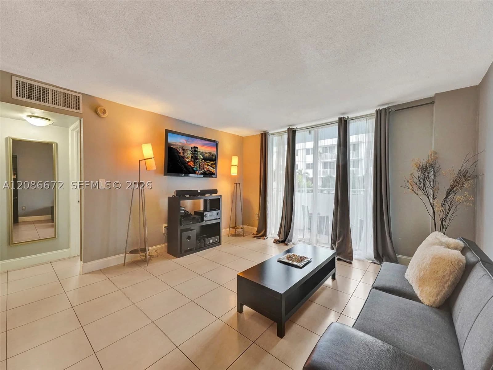 1+1 Condo — 1658 Bay Rd #303, Miami Beach, FL 33139