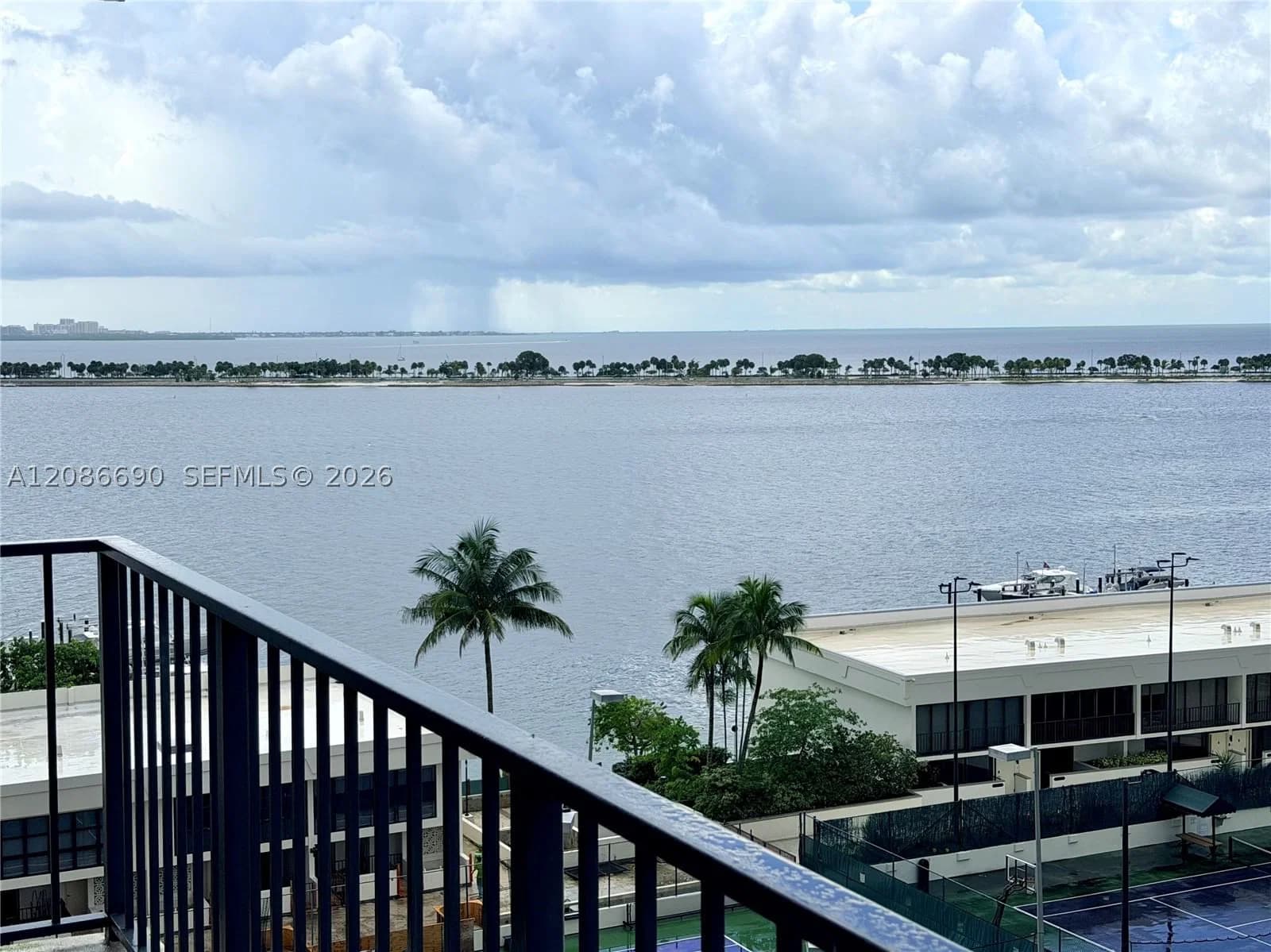 2+1 Condo — 1901 Brickell Ave #B901, Miami, FL 33129