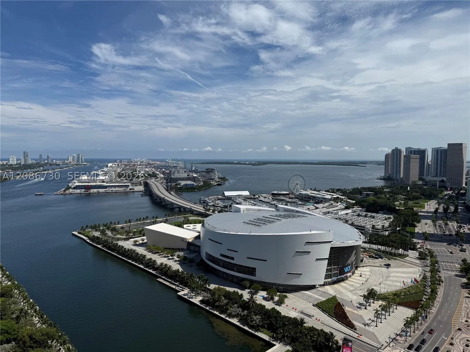 2+1 Condo — 900 Biscayne Blvd #3502, Miami, FL 33132