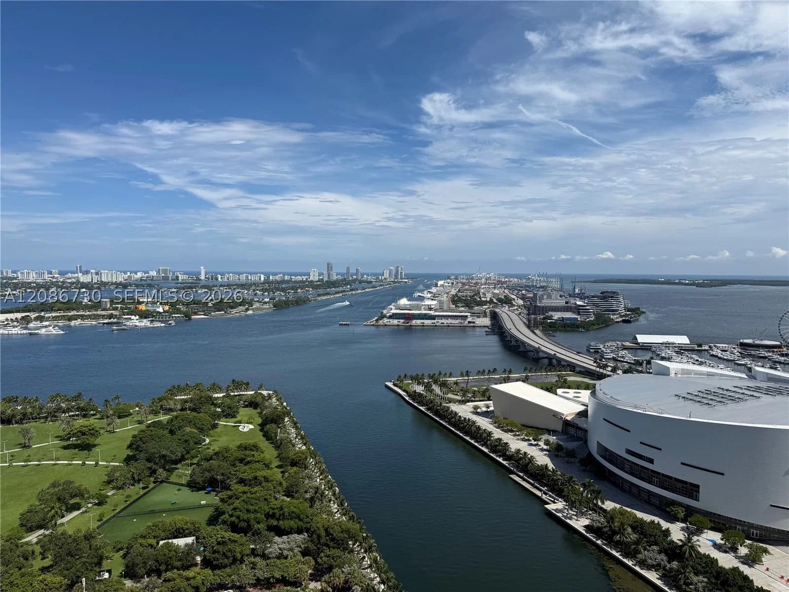 2+1 Condo — 900 Biscayne Blvd #3502, Miami, FL 33132