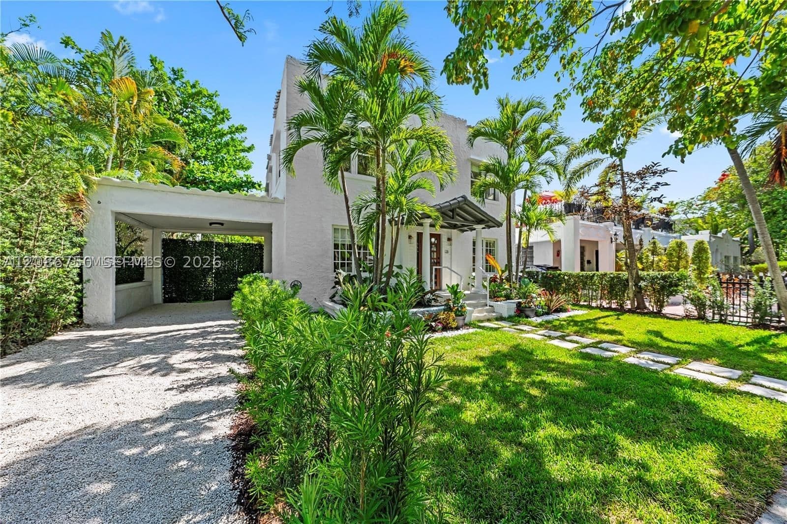 4+1 Müstakil ev — 178 45th St, Miami, FL 33137