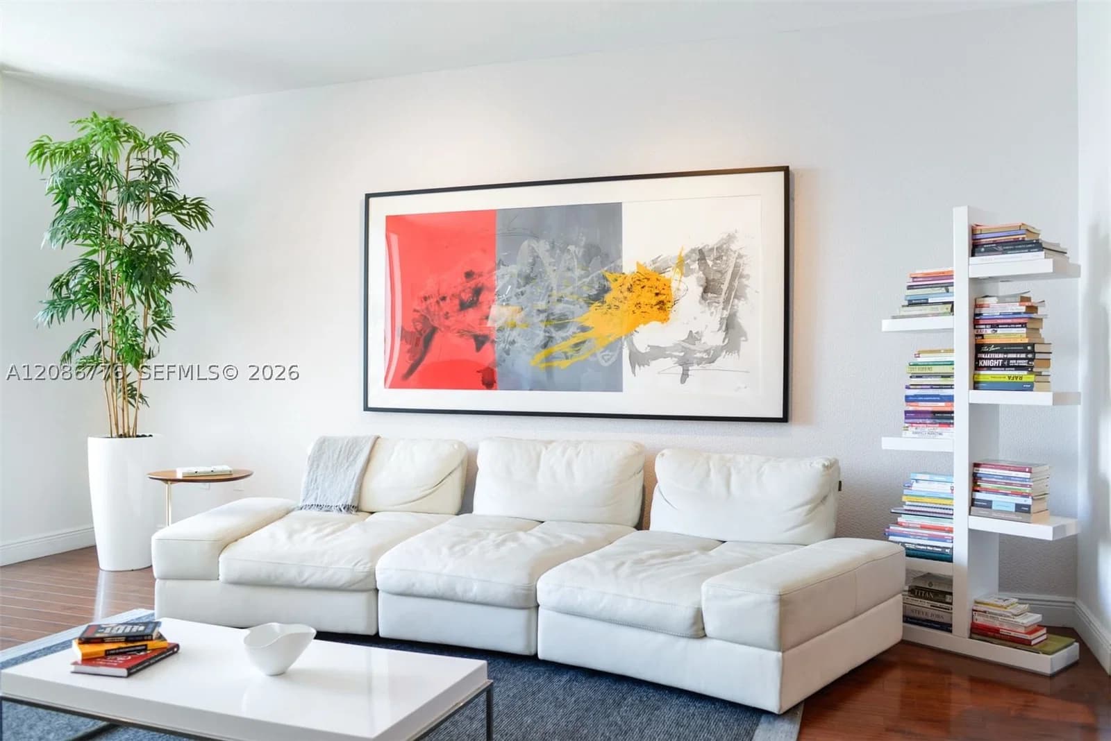 1+1 Condo — 1060 Brickell Ave #3515, Miami, FL 33131
