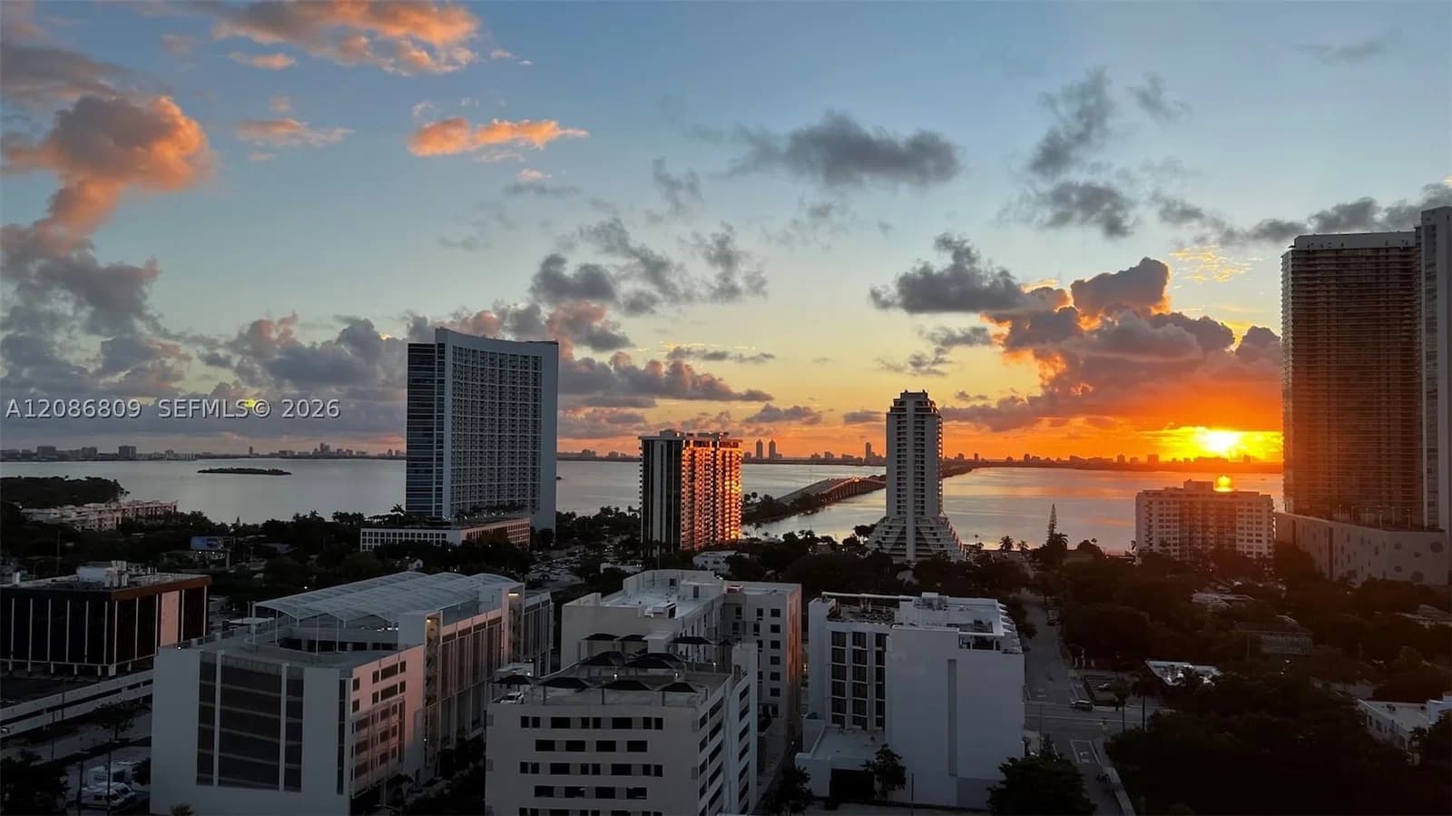 1+1 Condo — 121 34th St #1706A, Miami, FL 33137
