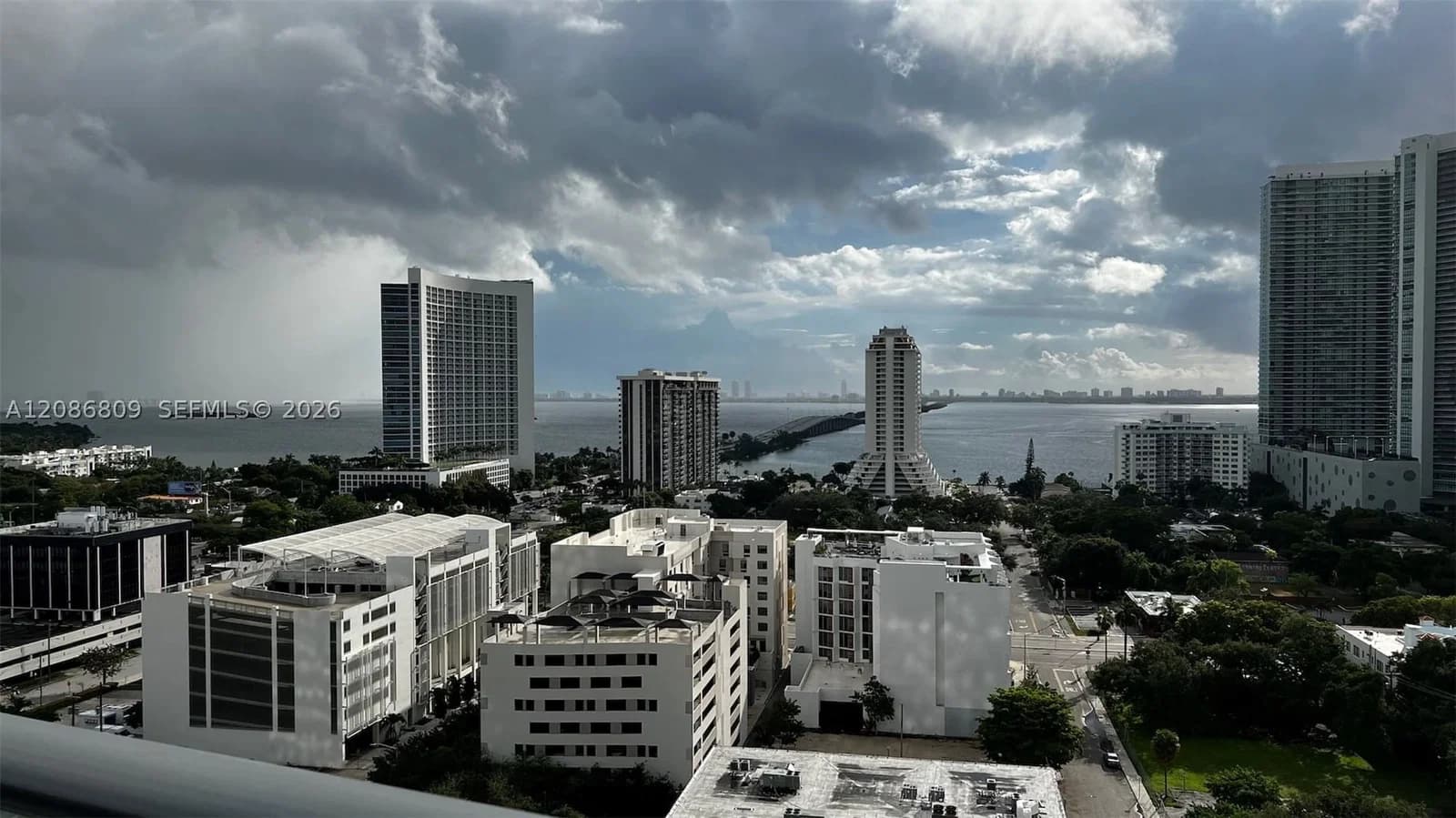1+1 Condo — 121 34th St #1706A, Miami, FL 33137