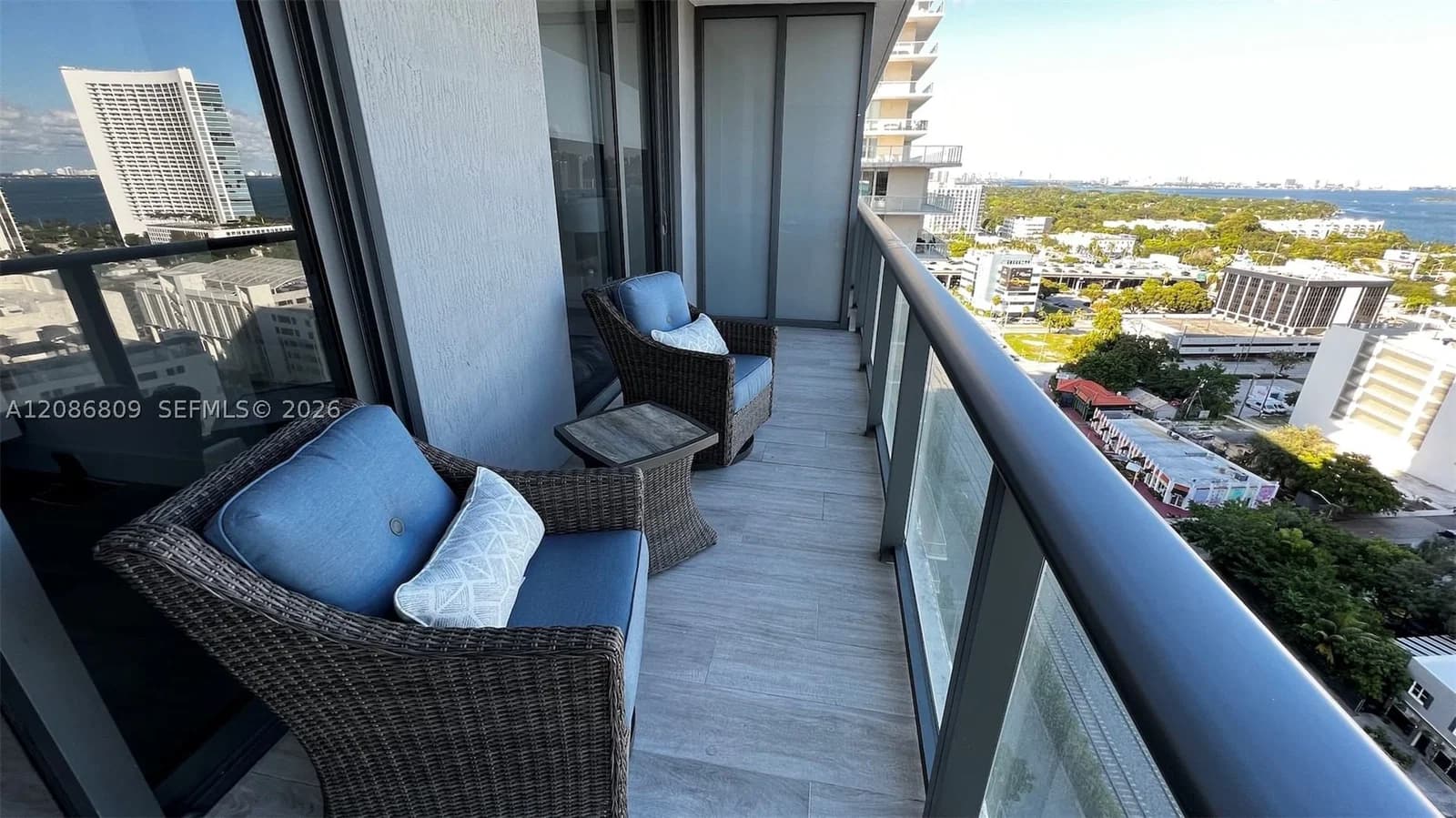 1+1 Condo — 121 34th St #1706A, Miami, FL 33137