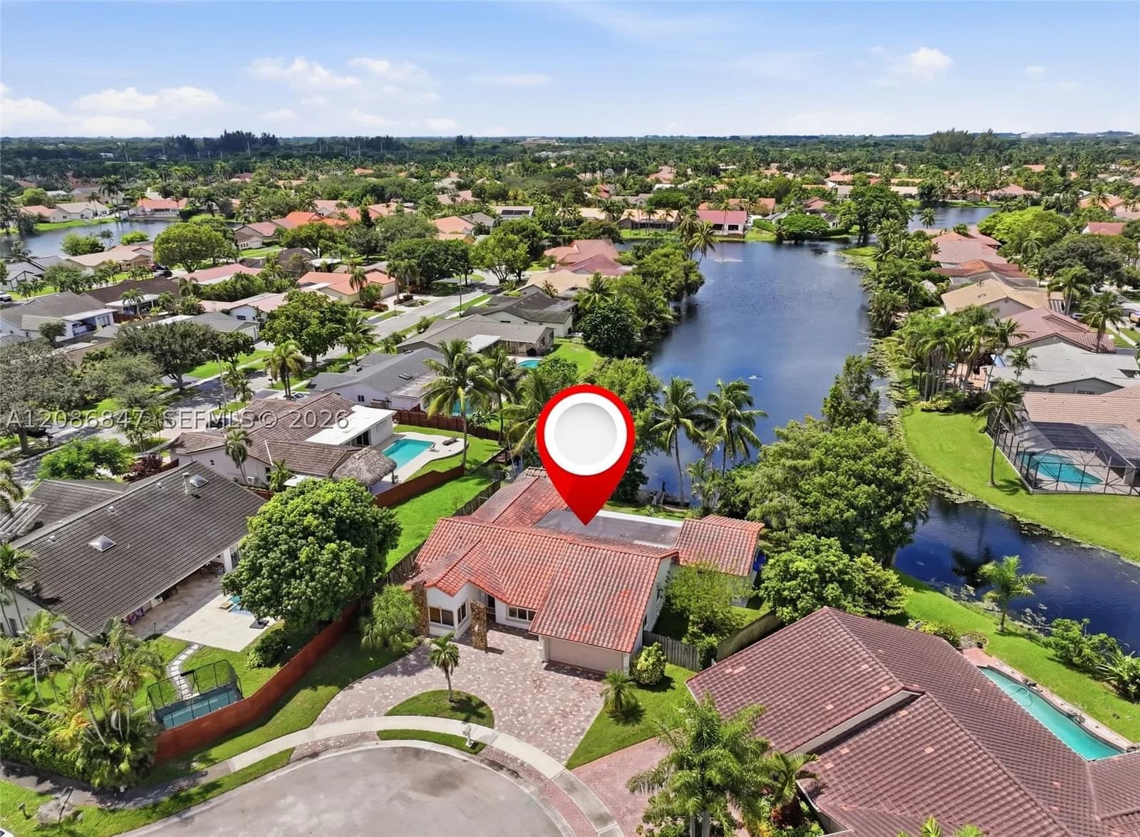 4+1 Müstakil ev — 511 104th Ave, Plantation, FL 33324