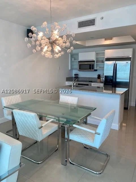 1+1 Condo — 888 Biscayne Blvd #2602, Miami, FL 33132
