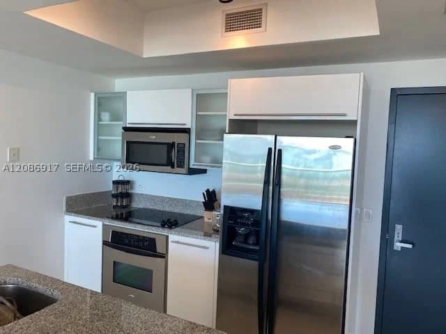 1+1 Condo — 888 Biscayne Blvd #2602, Miami, FL 33132