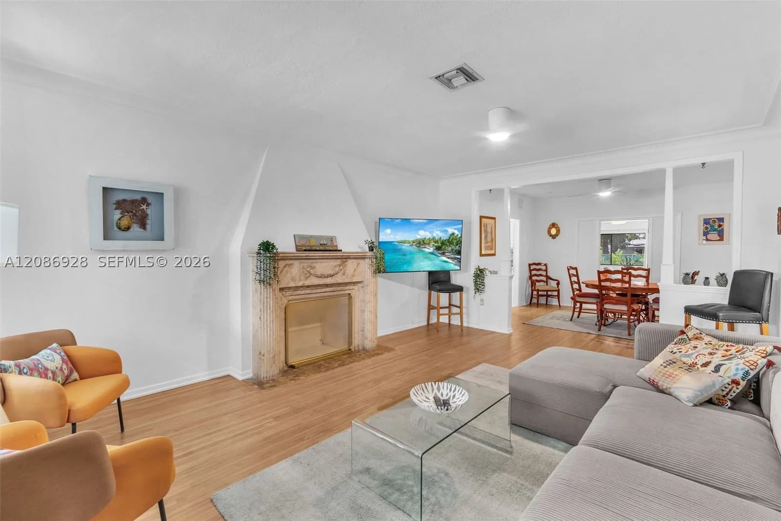 3+1 Müstakil ev — 801 24th Rd, Miami, FL 33129