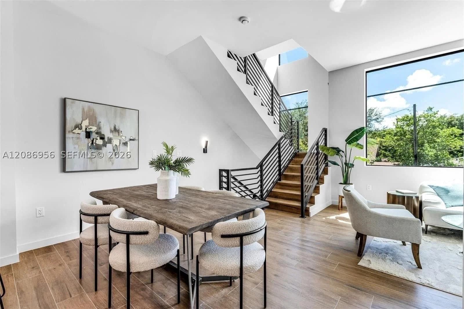 3+1 Townhouse — 513 61st St, Miami, FL 33137