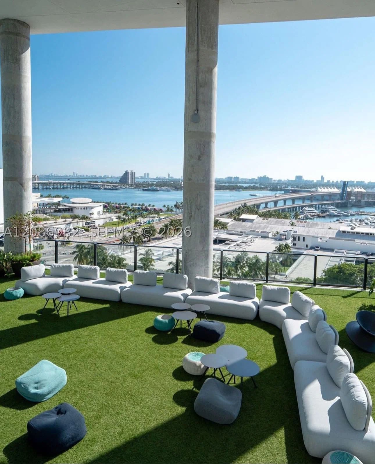 1+1 Condo — 398 5th St #1510, Miami, FL 33132