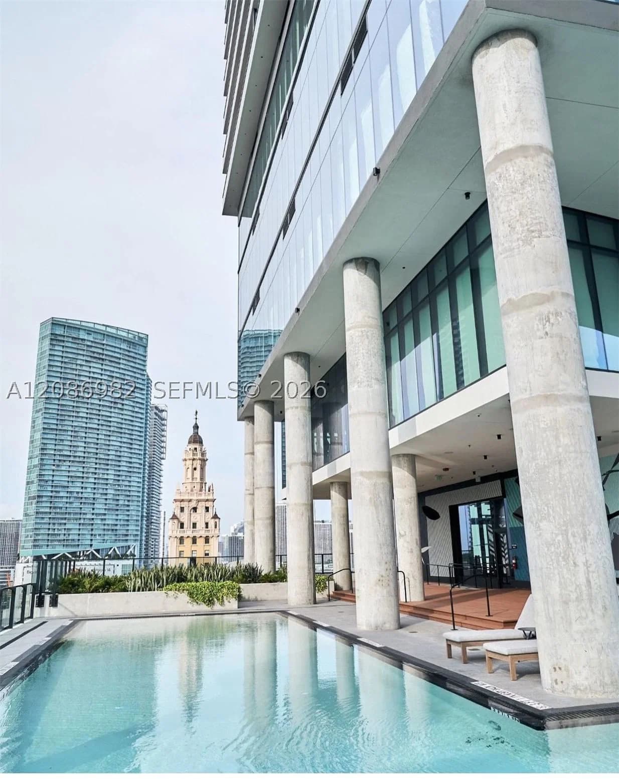 1+1 Condo — 398 5th St #1510, Miami, FL 33132
