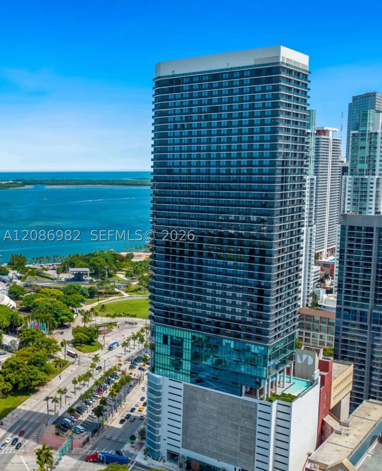 1+1 Condo — 398 5th St #1510, Miami, FL 33132