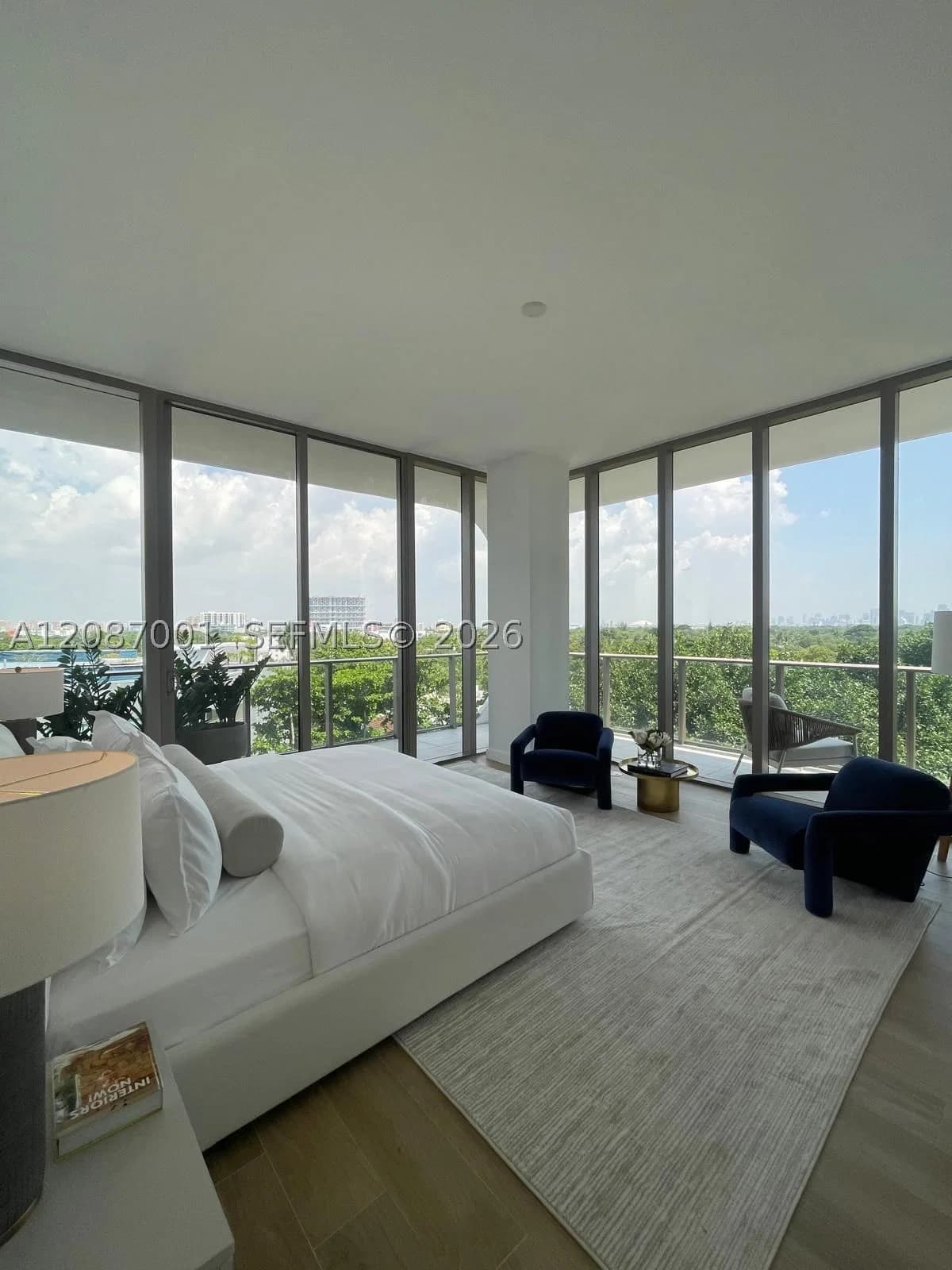 3+1 Condo — 2678 Tigertail Ave #502, Miami, FL 33133