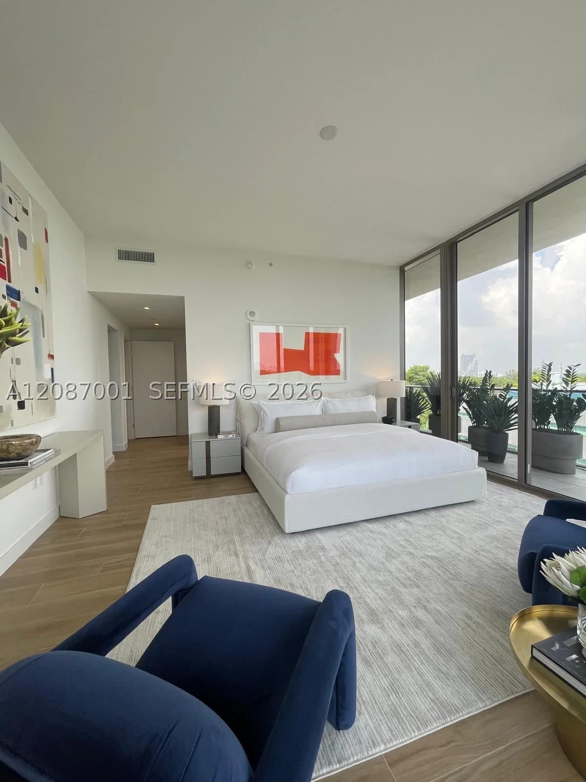 3+1 Condo — 2678 Tigertail Ave #502, Miami, FL 33133