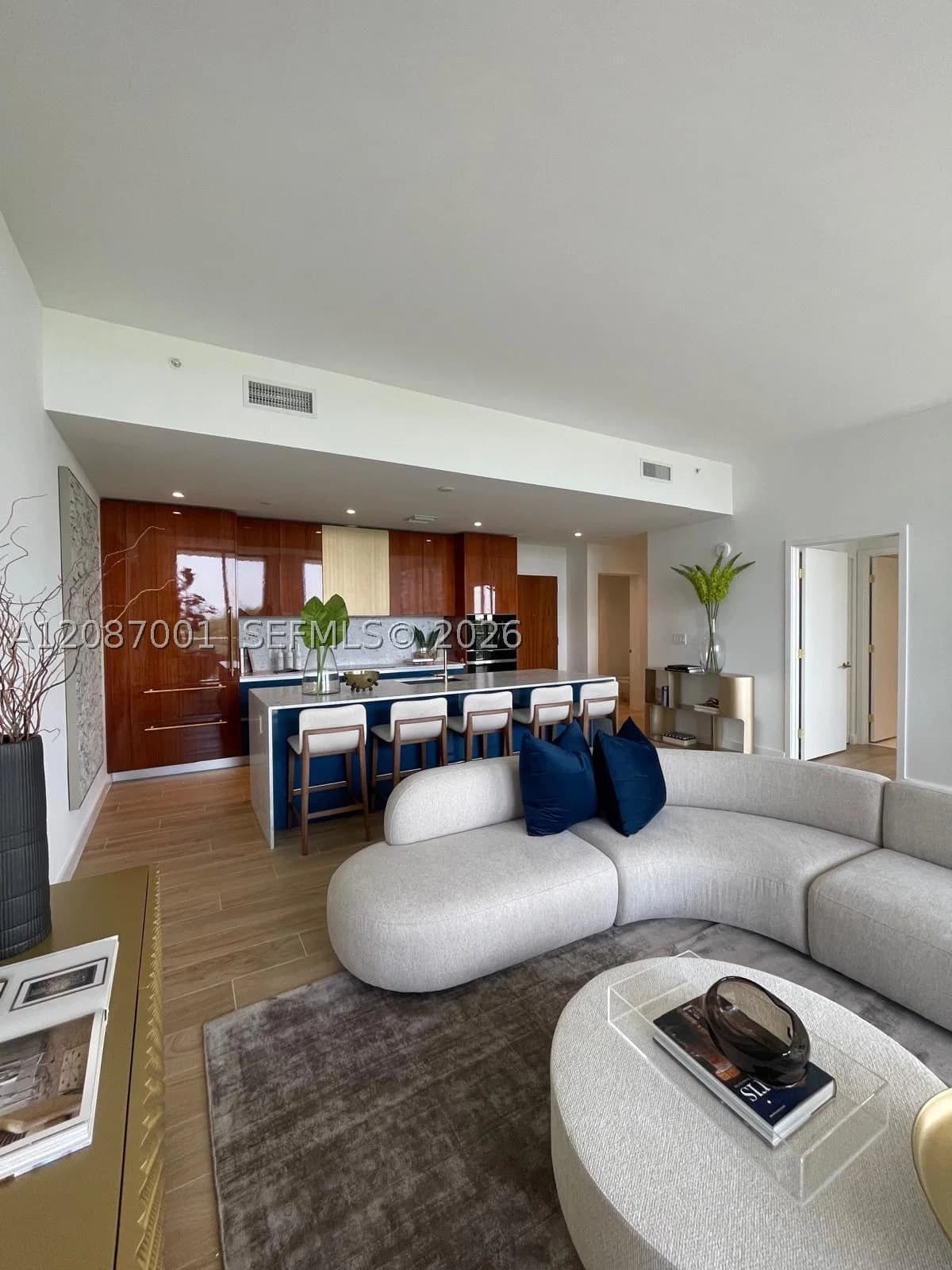 3+1 Condo — 2678 Tigertail Ave #502, Miami, FL 33133