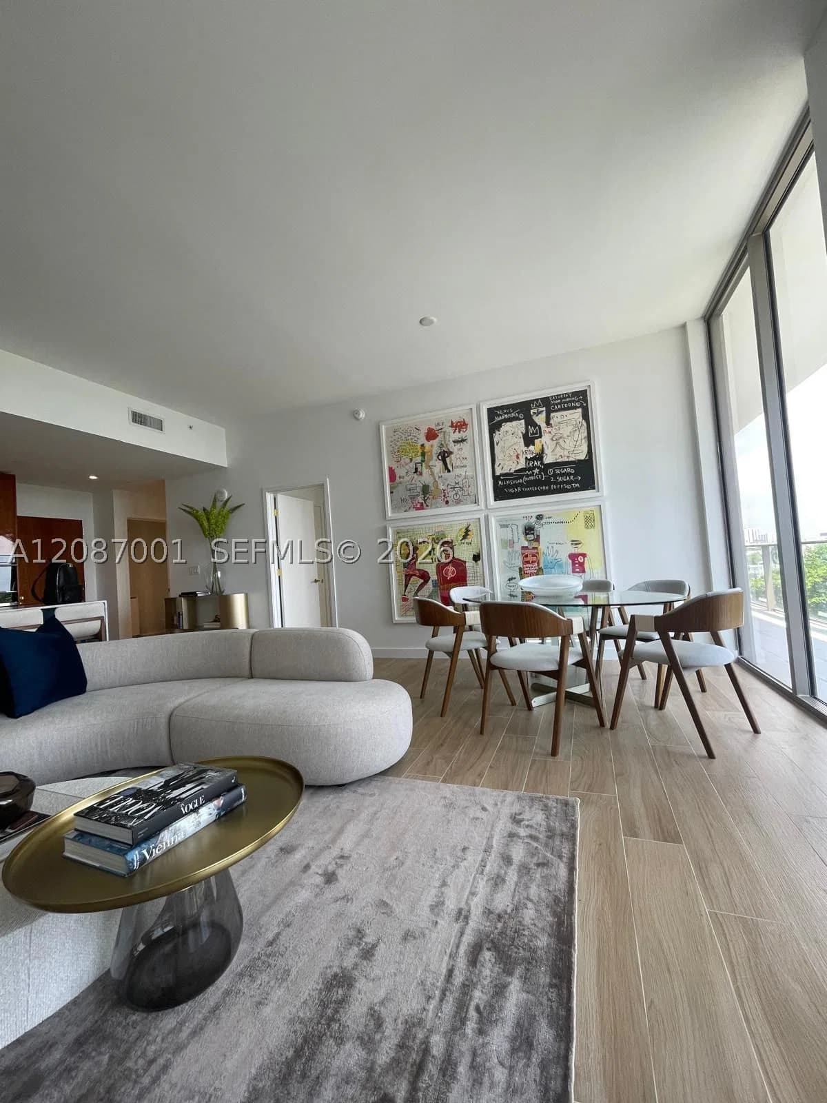3+1 Condo — 2678 Tigertail Ave #502, Miami, FL 33133