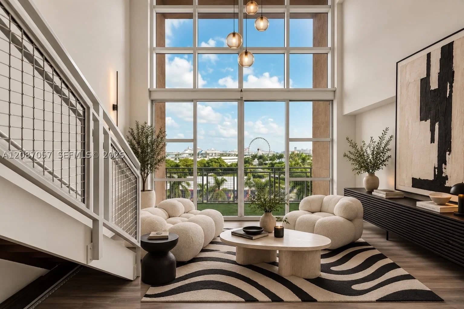 1+1 Condo — 253 2nd St #630, Miami, FL 33132
