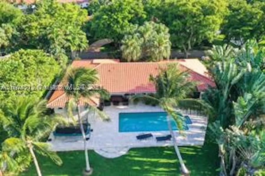 4+1 Müstakil ev — 1541 Tagus Ave #0, Coral Gables, FL 33156
