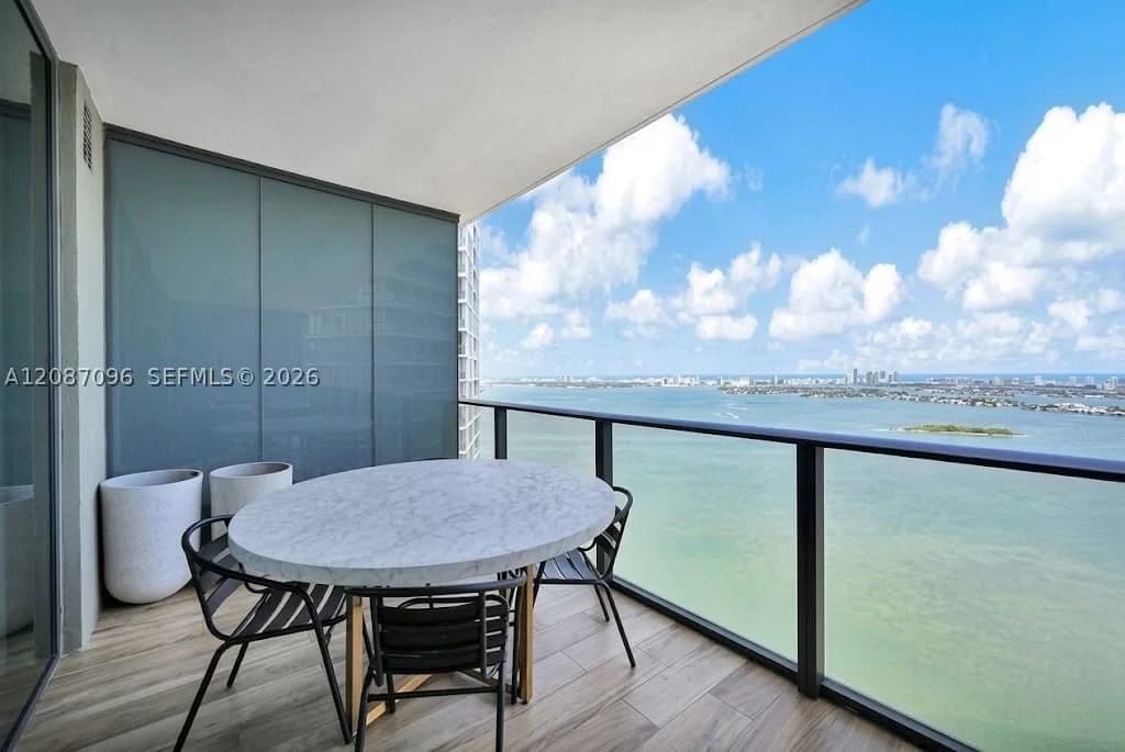 2-bedroom Condo — 650 32nd St #4705, Miami, FL 33137