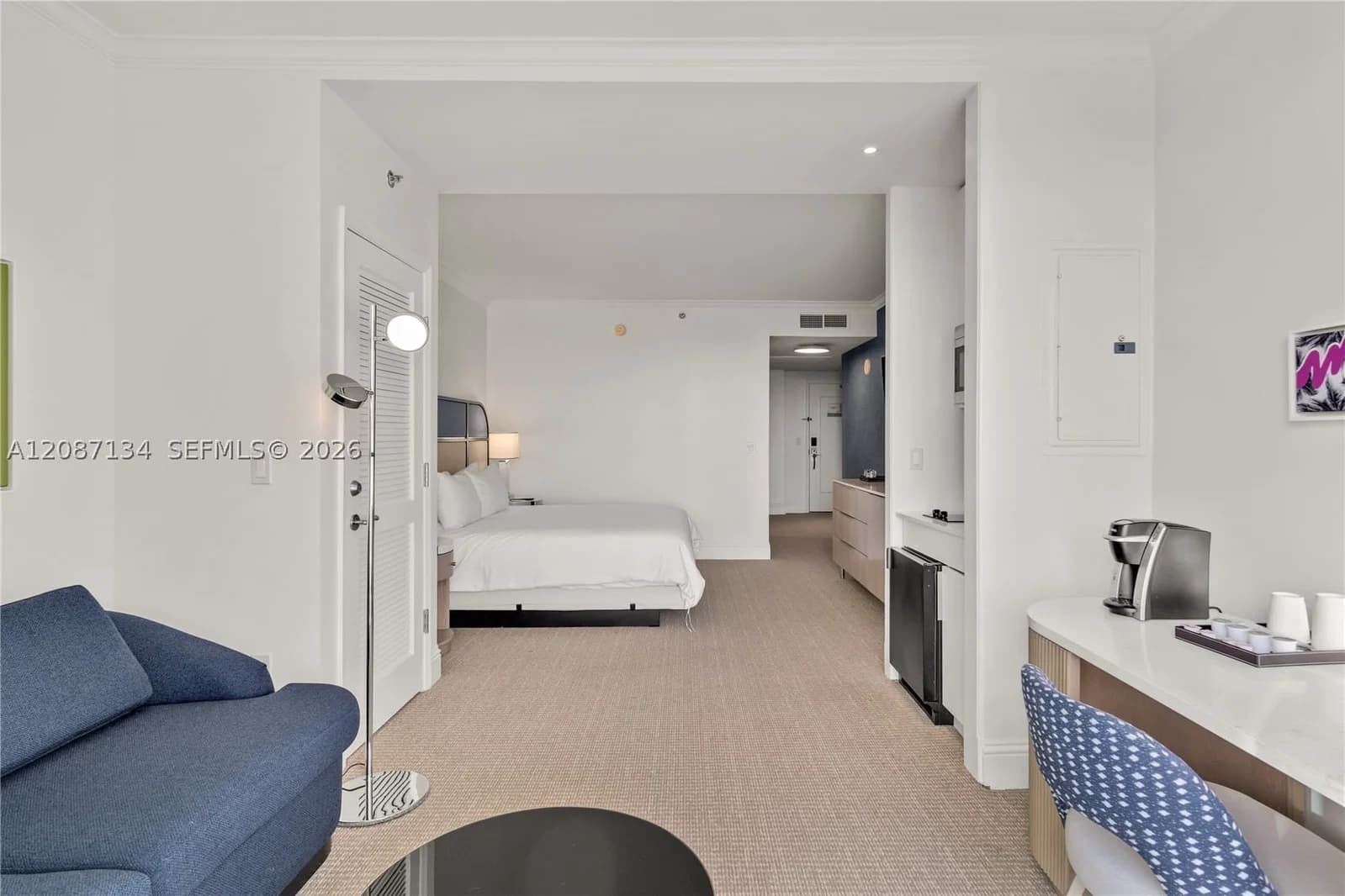 Daire — 4401 Collins Ave #1508, Miami Beach, FL 33140